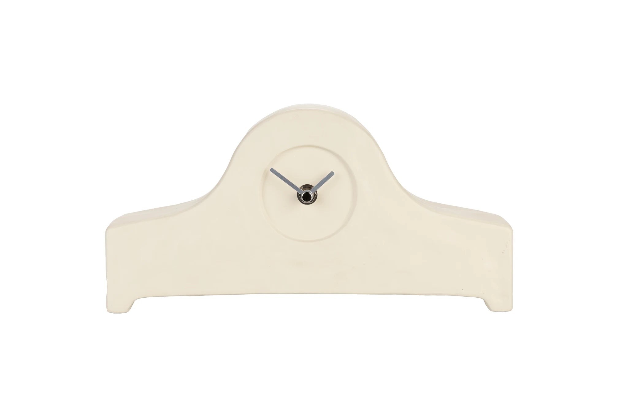 Zuiver Grandma Beige Ceramic Clock