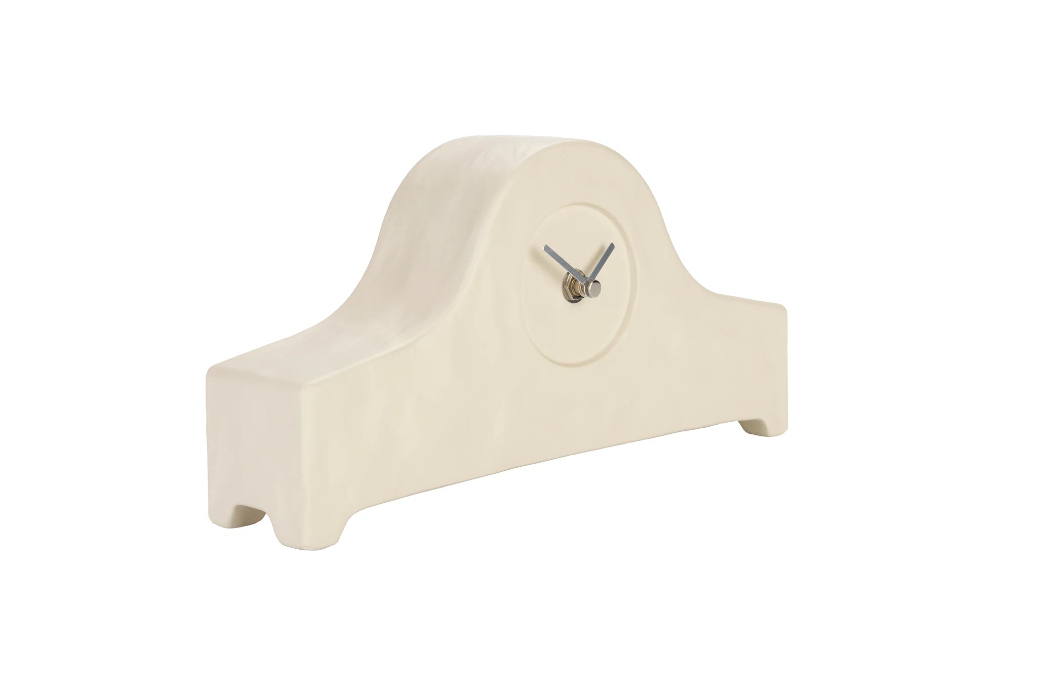 Zuiver Grandma Beige Ceramic Clock