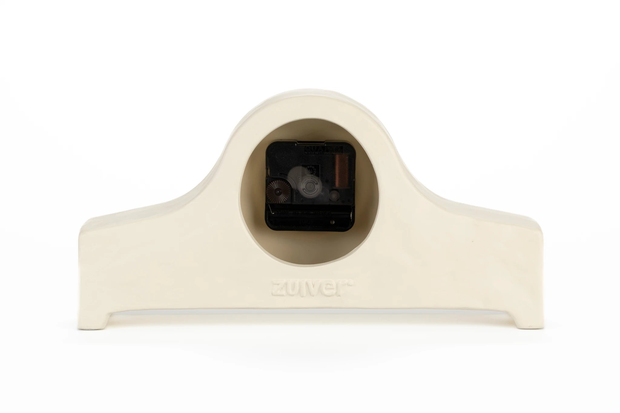Zuiver Grandma Beige Ceramic Clock