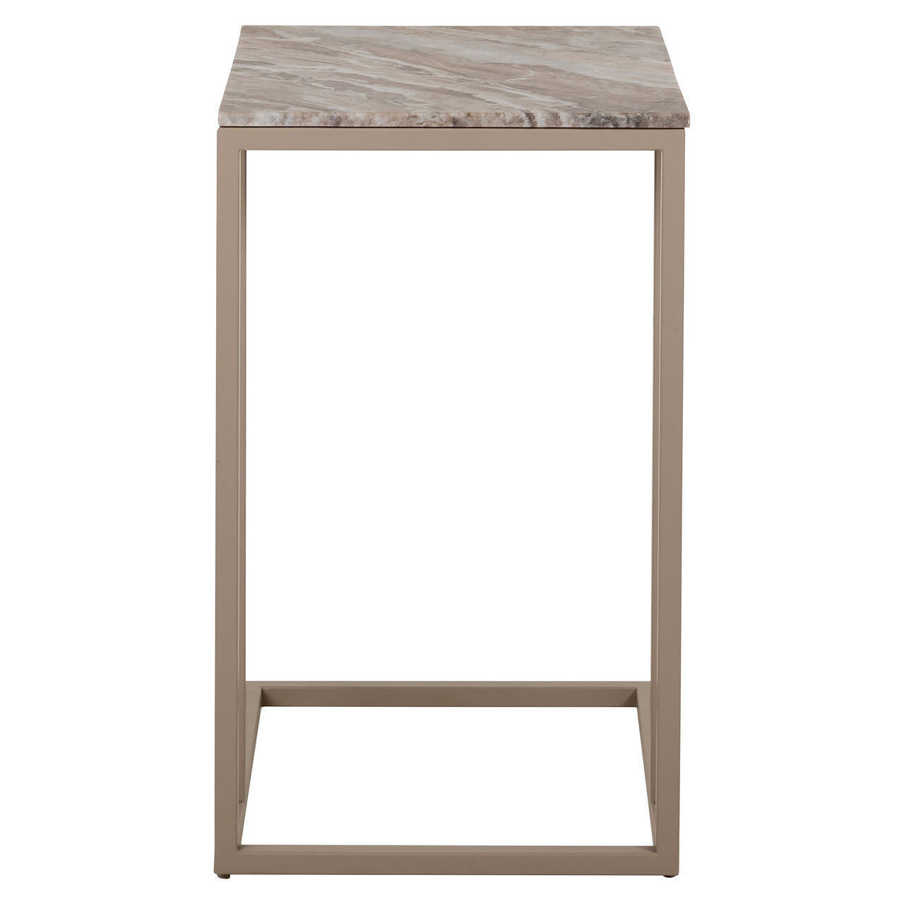 Sofa table Fairfax stone