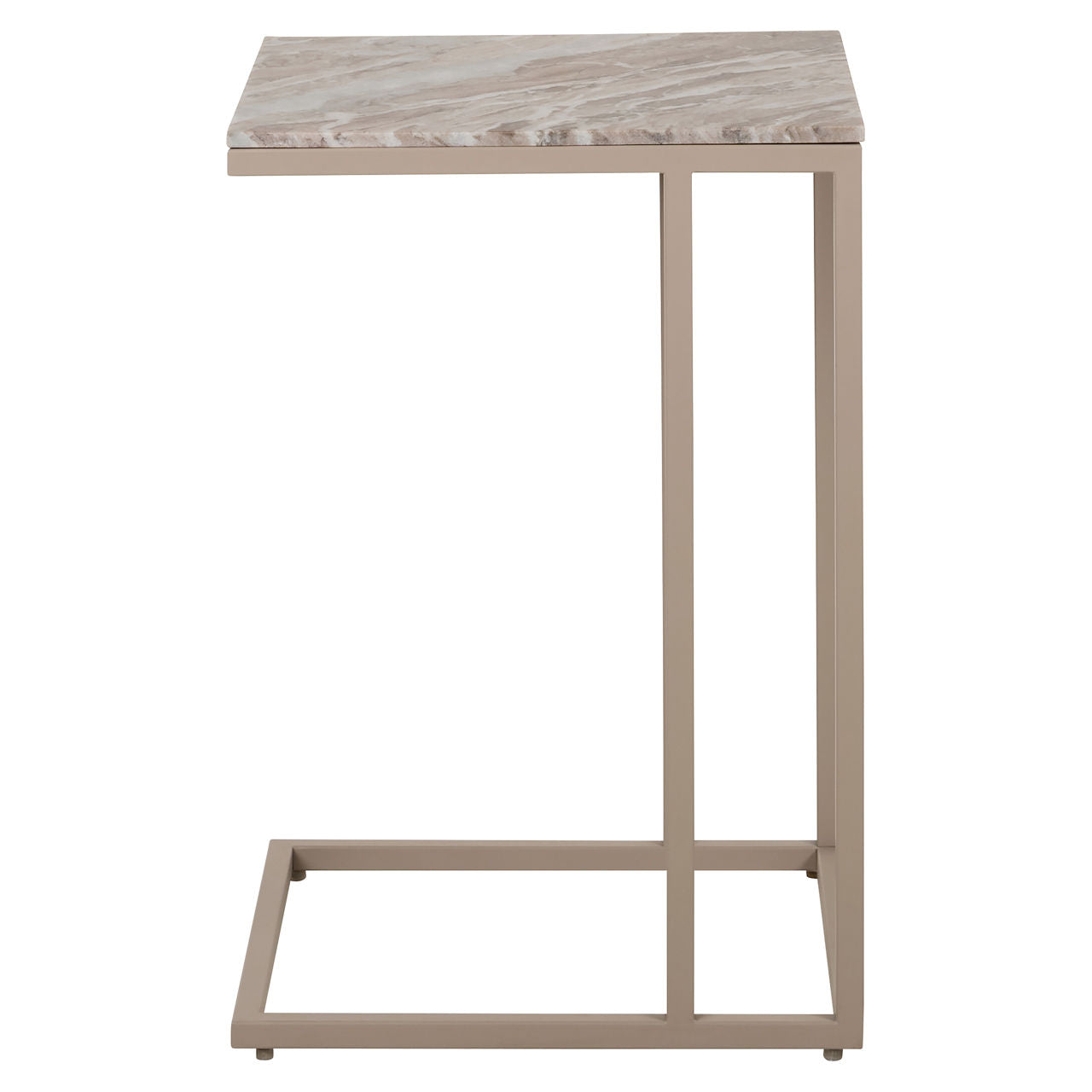 Sofa table Fairfax stone