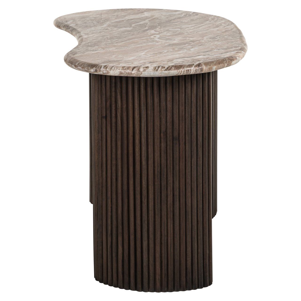 Desk Rashford dark brown