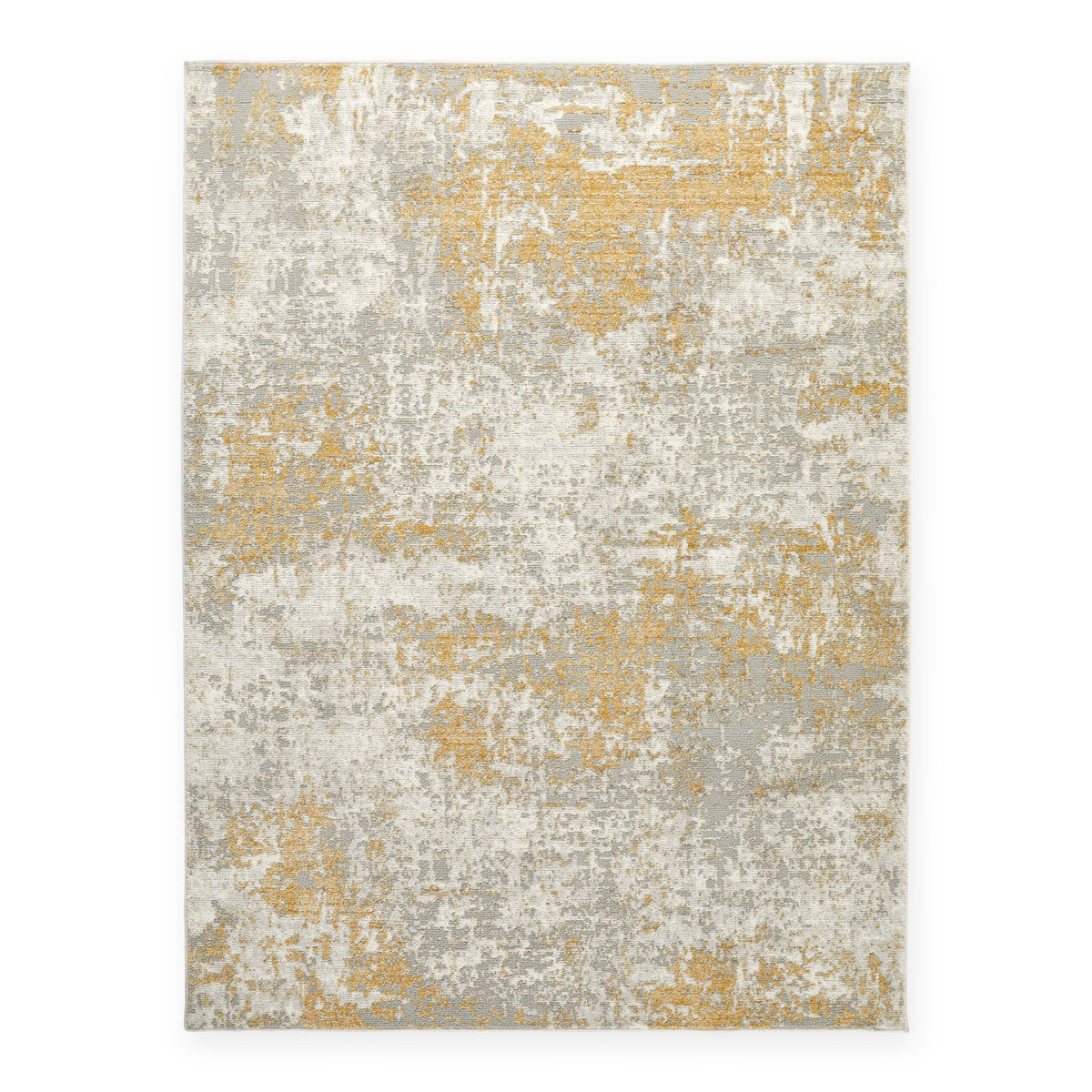 Concept Looms Rossa ROS03 Ivory/Gold Large Rectangle Rug