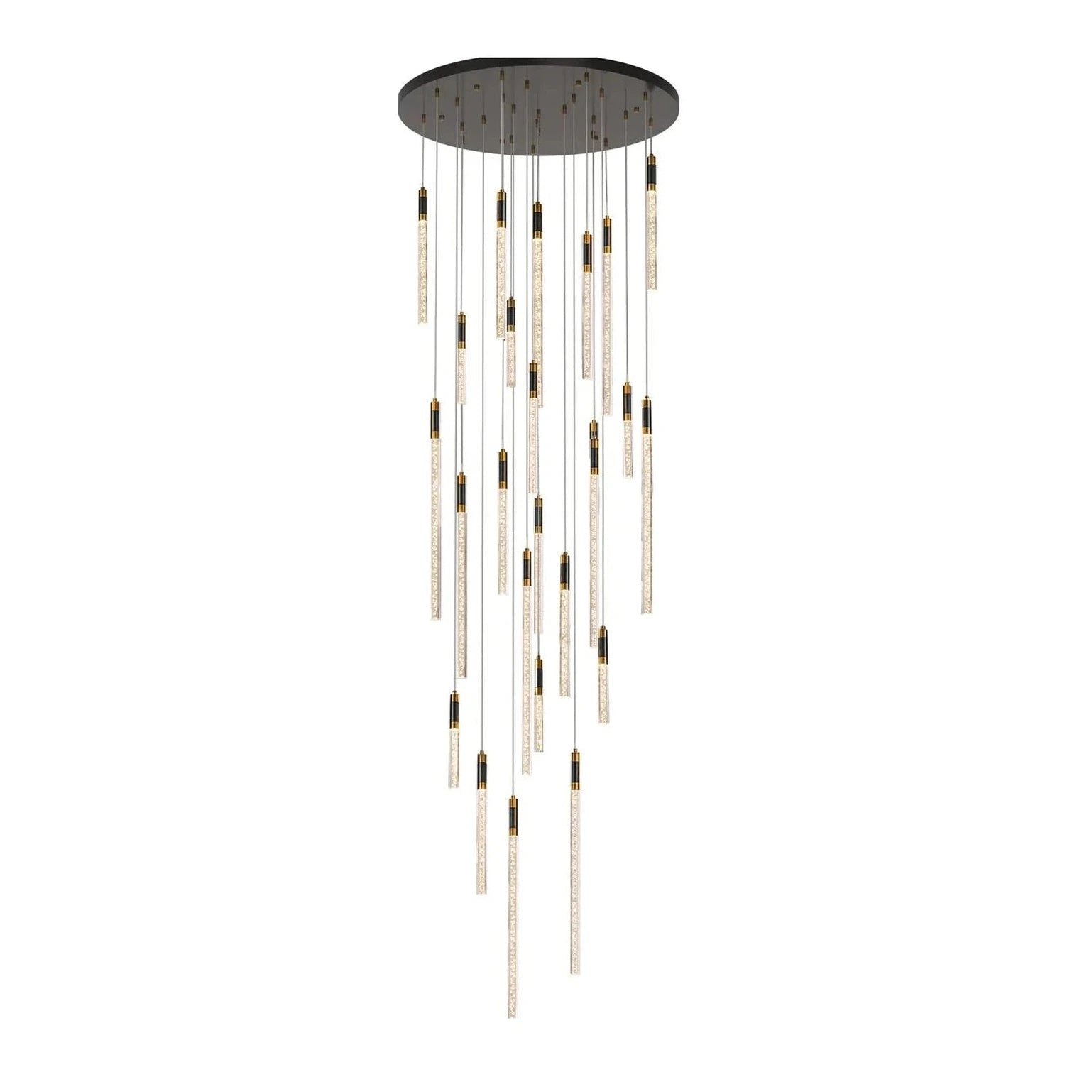 Richmond Interiors Crosley Dripping Ceiling Light