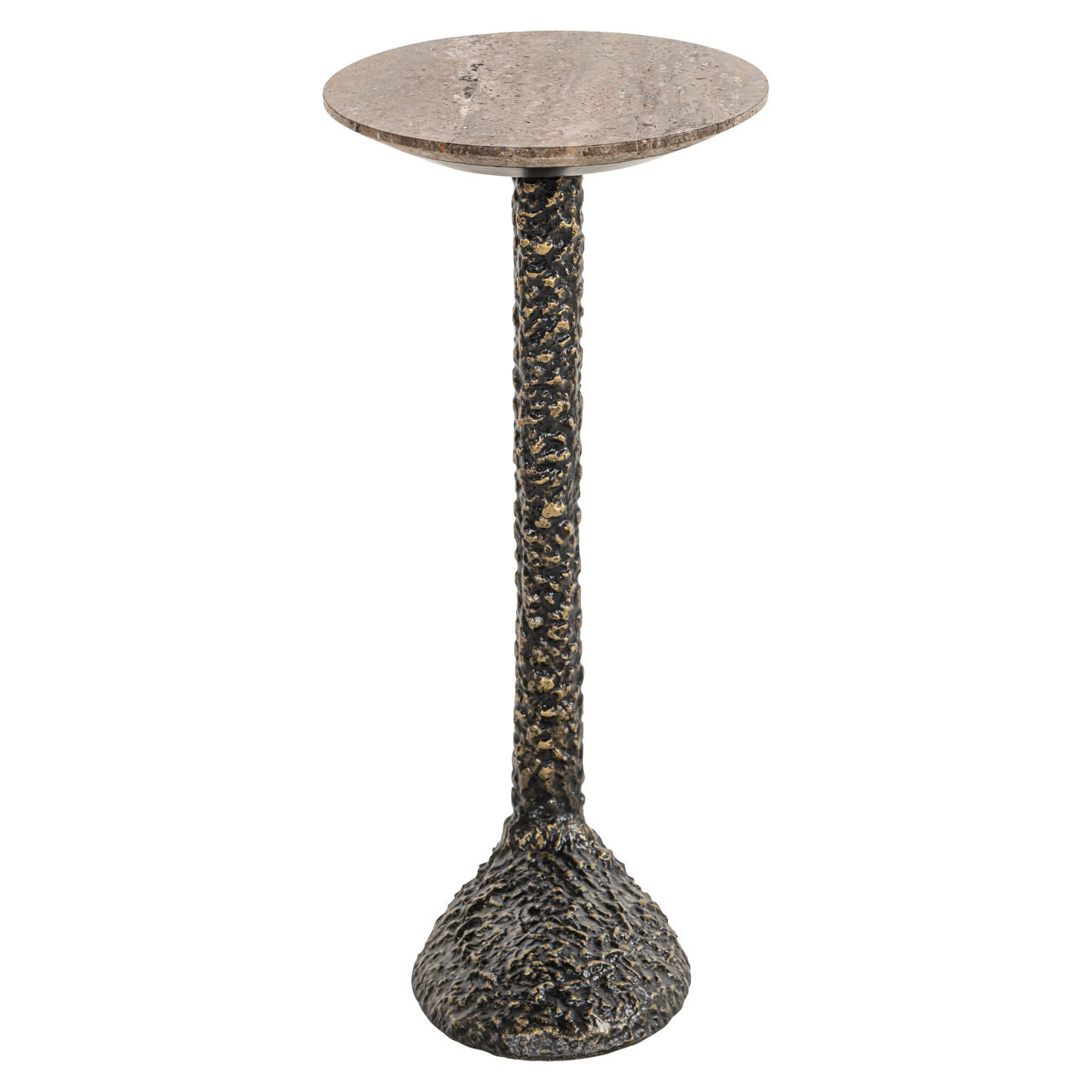 End table Arosa brown