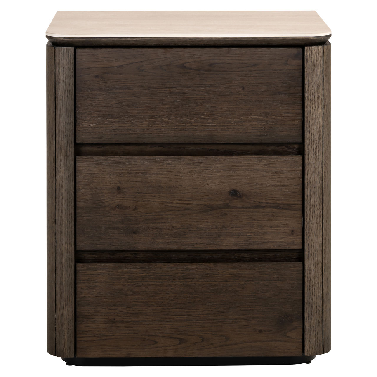 Nightstand Ritz brown