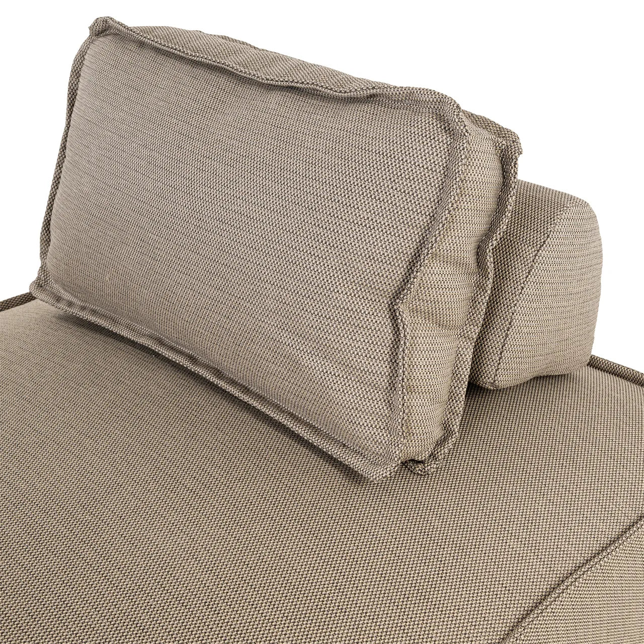 Richmond Interiors Jondal Taupe Olefin Outdoor Daybed