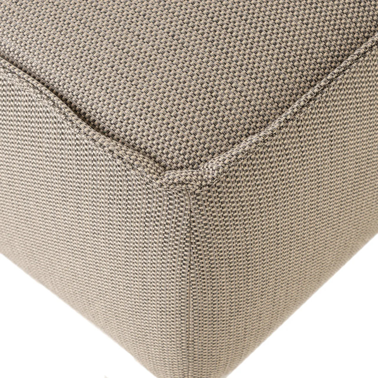 Richmond Interiors Jondal Taupe Olefin Outdoor Daybed