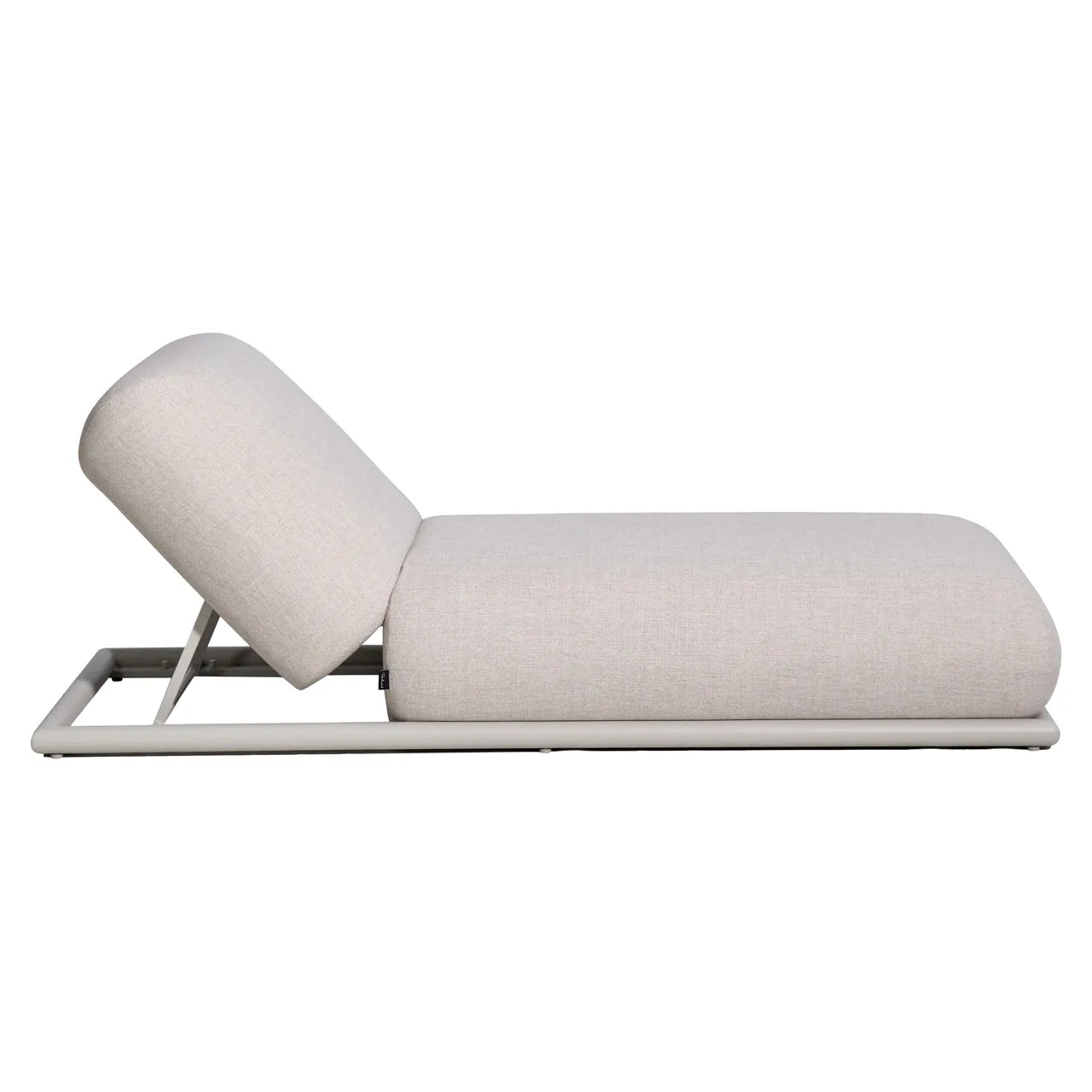 Richmond Interiors Sullivan Beige Alpine Olefin Outdoor Daybed