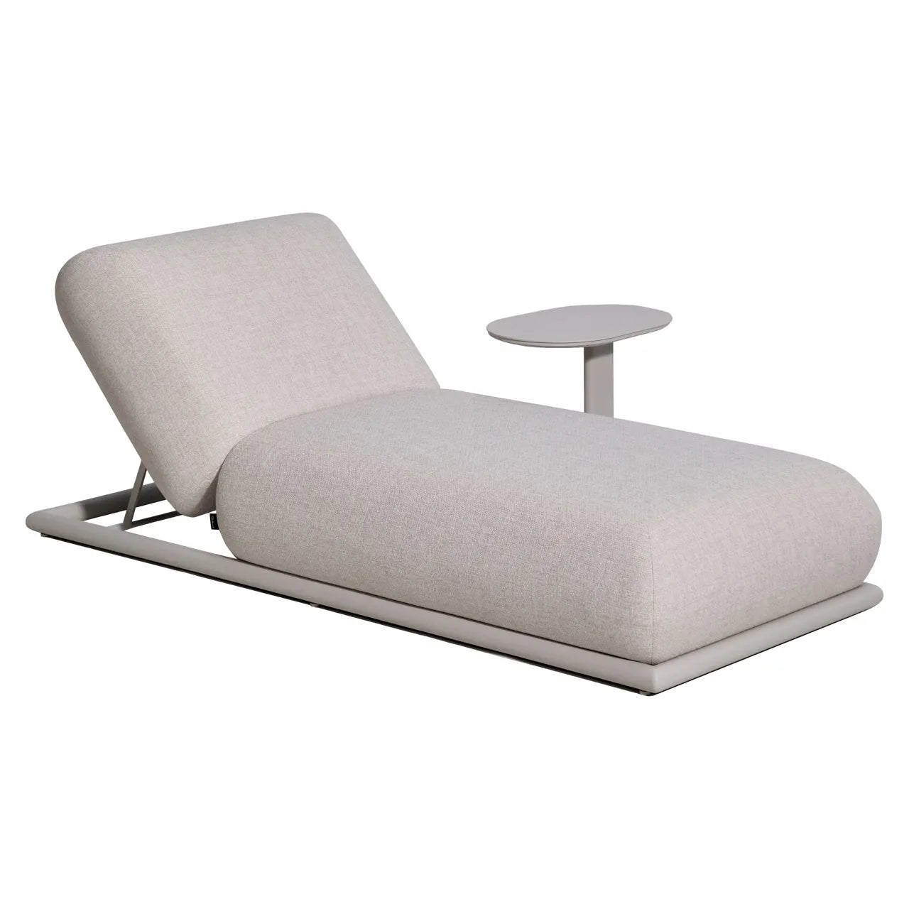 Richmond Interiors Sullivan Beige Alpine Olefin Outdoor Daybed