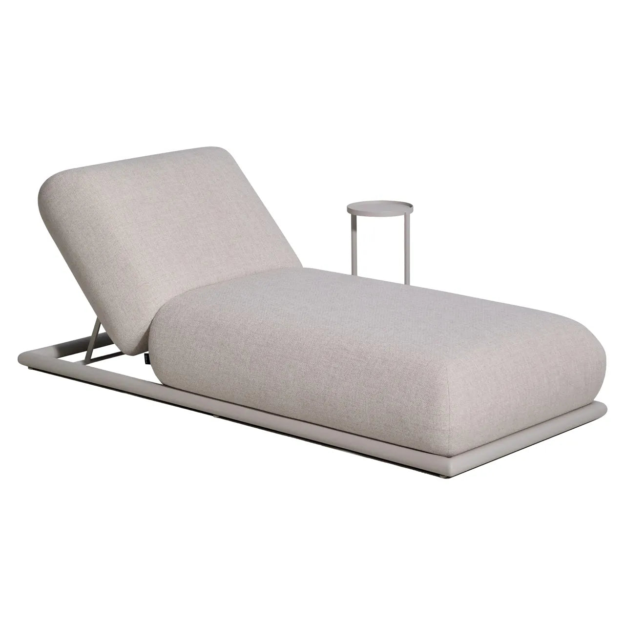 Richmond Interiors Sullivan Beige Alpine Olefin Outdoor Daybed