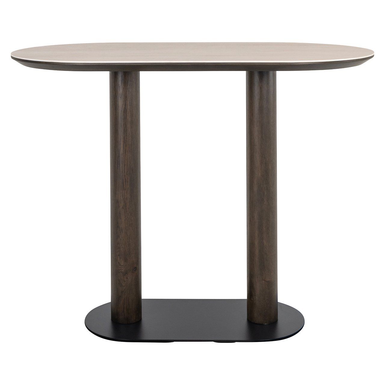 Bar table Ritz brown