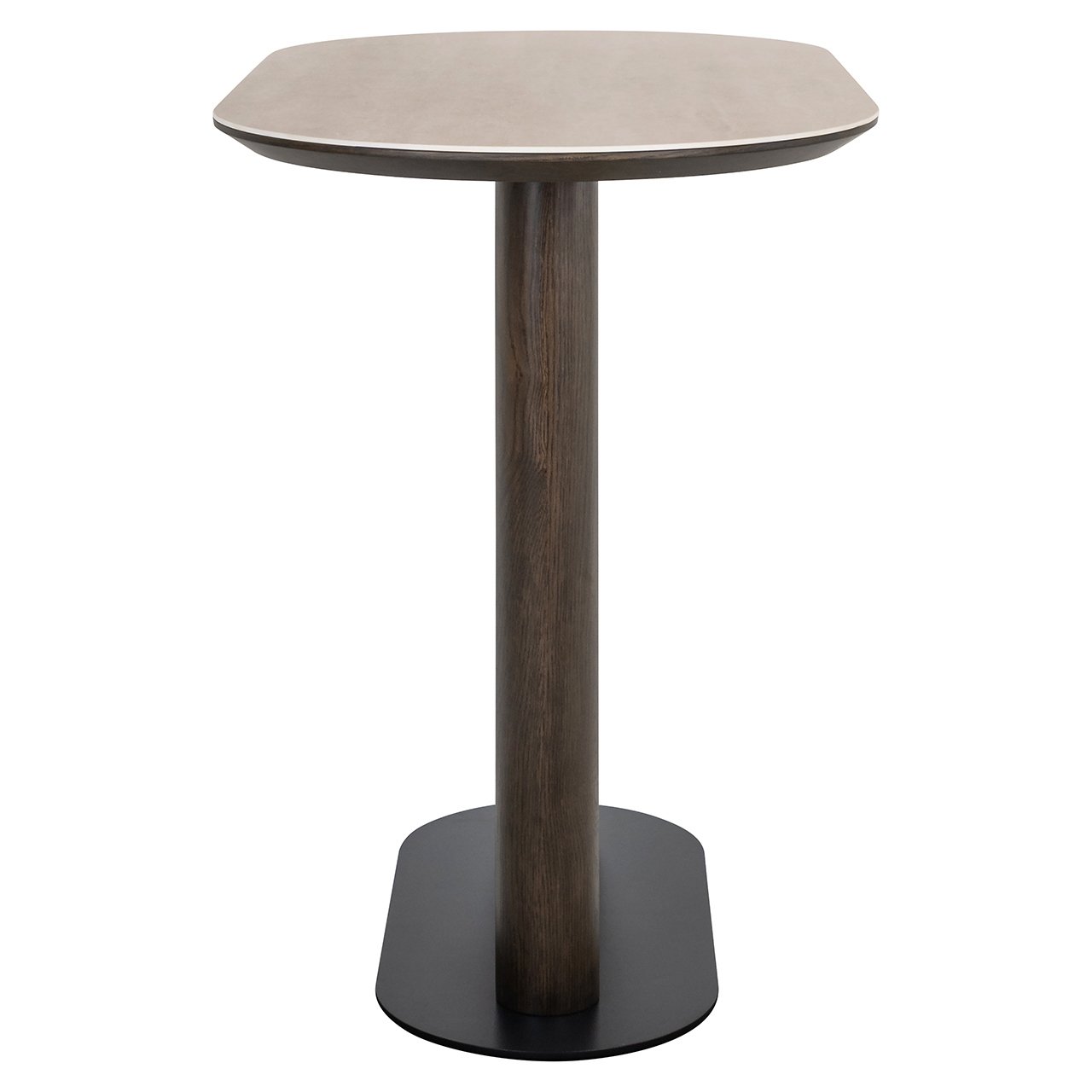 Bar table Ritz brown
