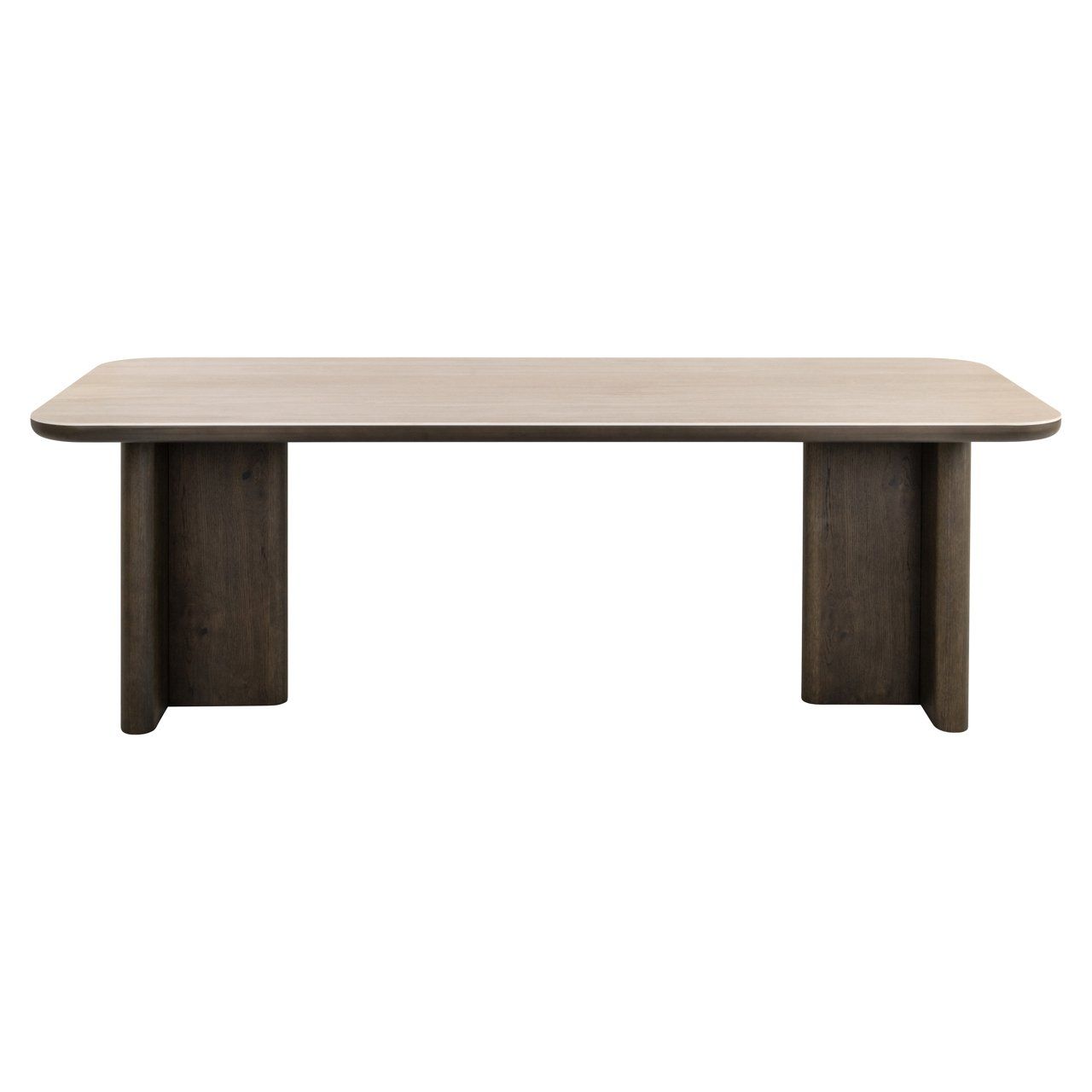 Dining table Nando brown 270
