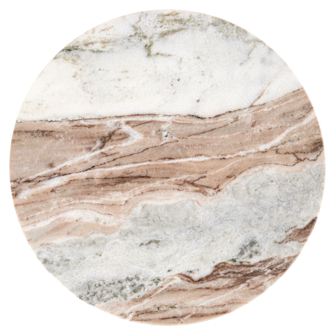 End table Vevey pink