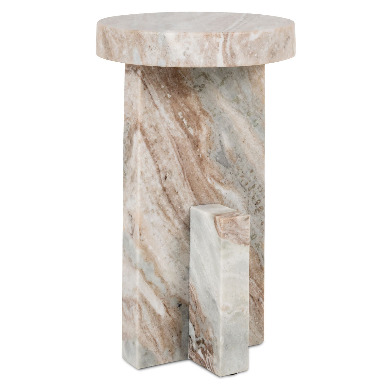 End table Sion brown