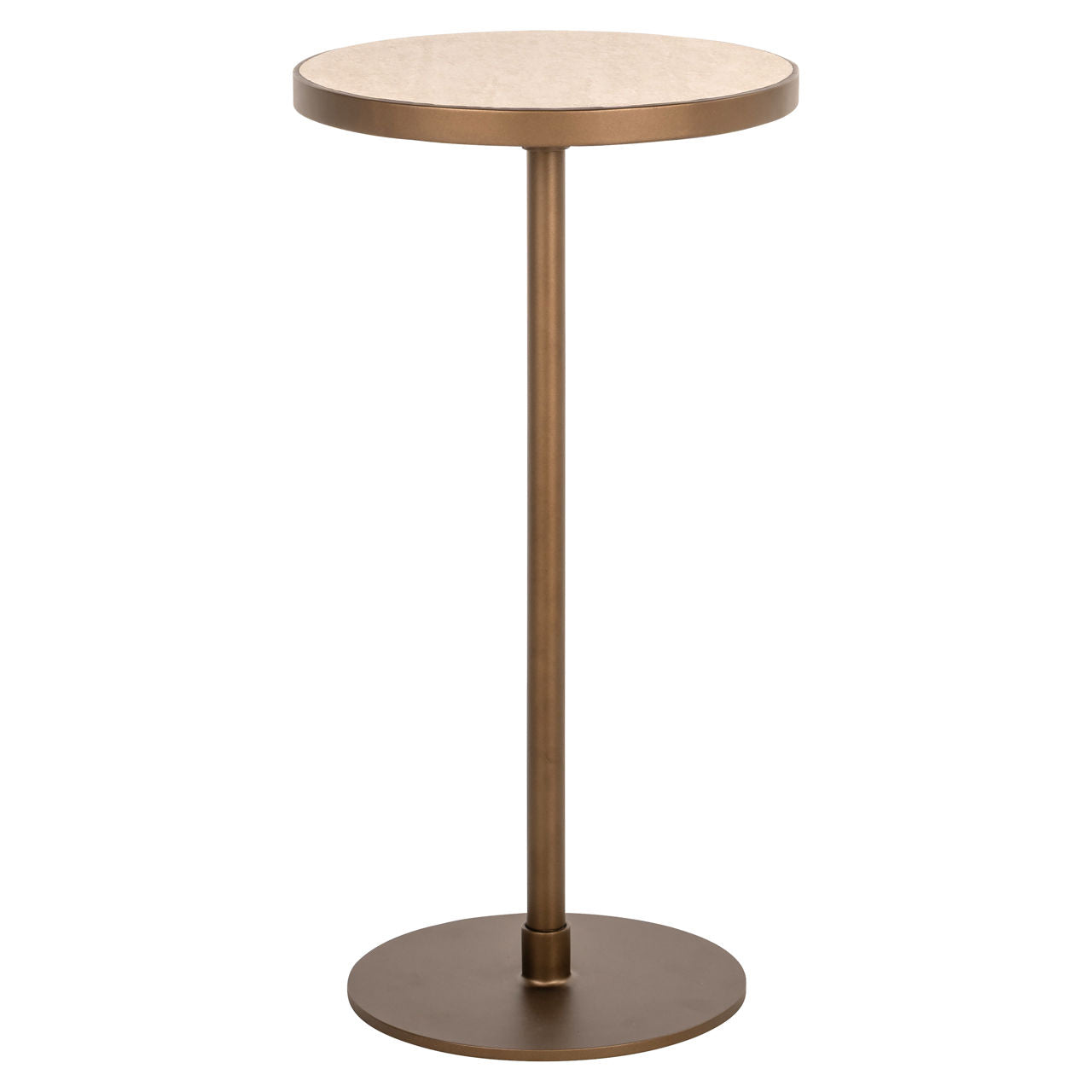 End table Selly beige