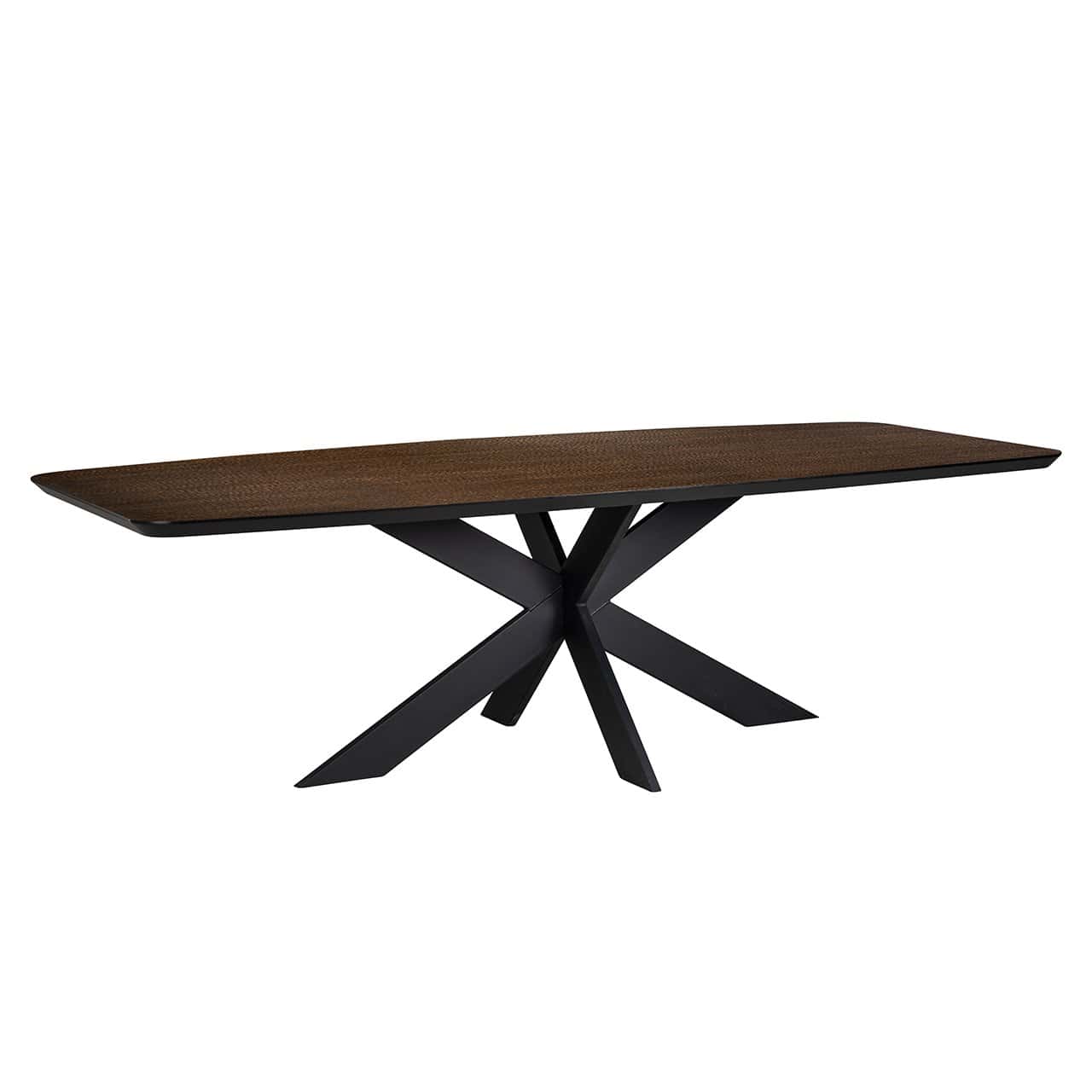 Dining table Bonvoy brown 235 (Brown)