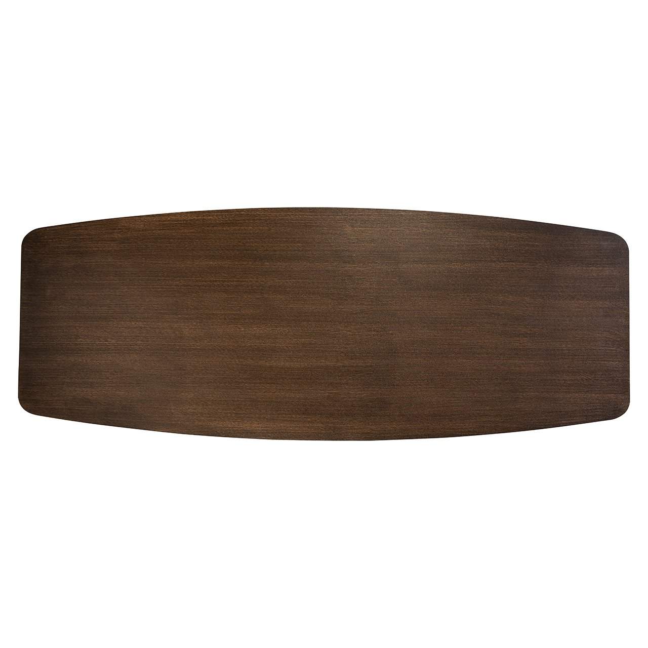 Dining table Bonvoy brown 235 (Brown)