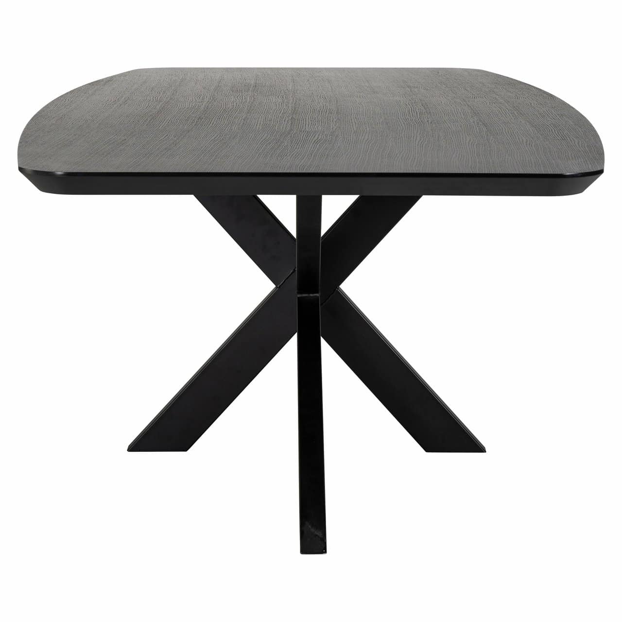 Dining table Bonvoy black 260 (Black)