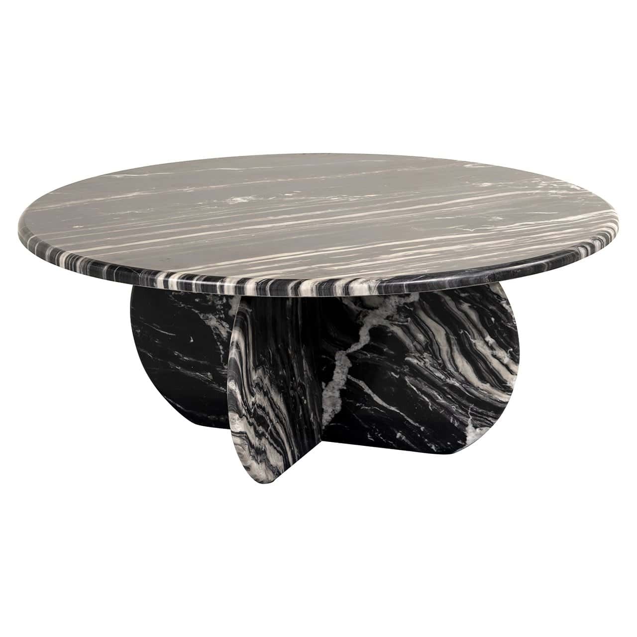 Coffee table Bancroft (Black)