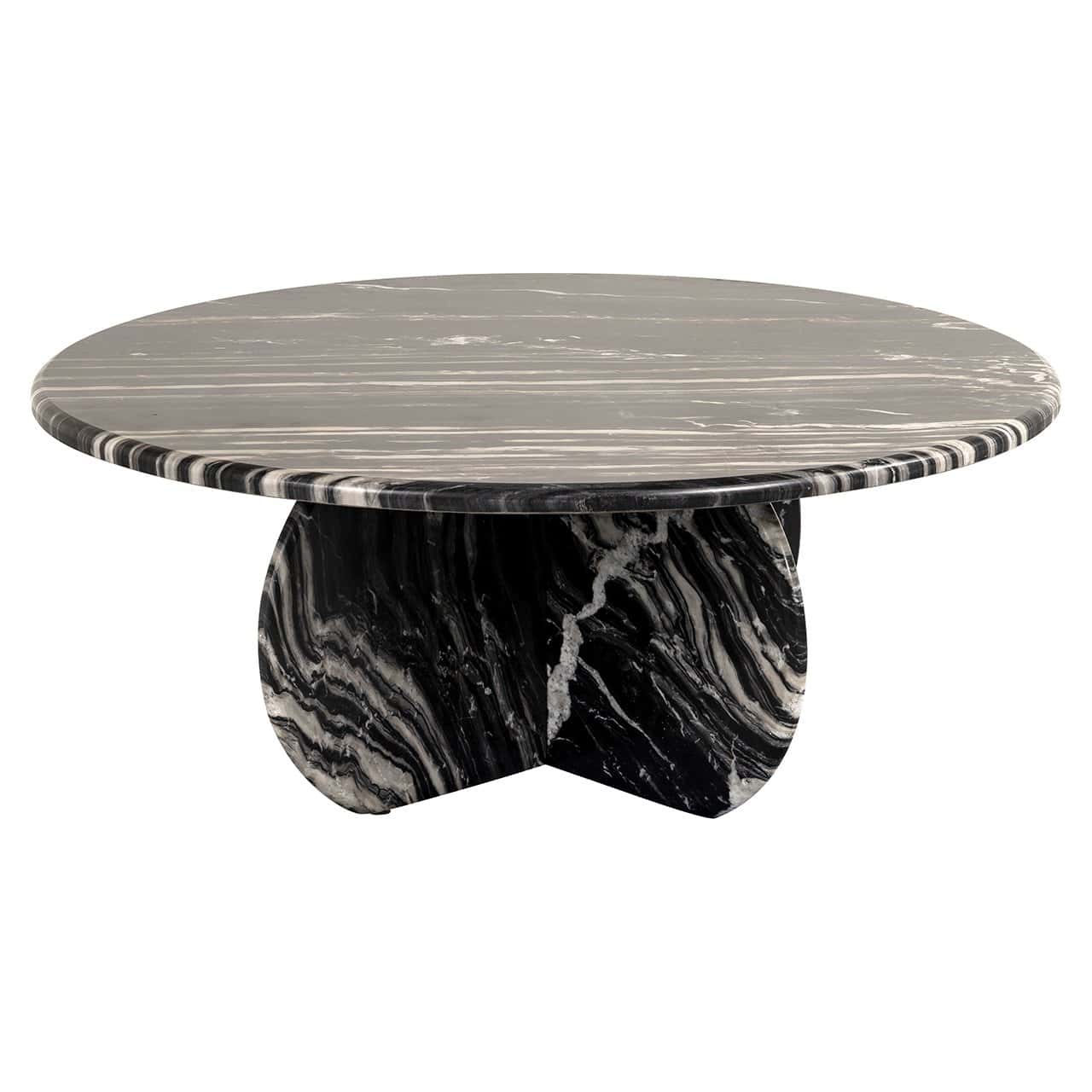 Coffee table Bancroft (Black)