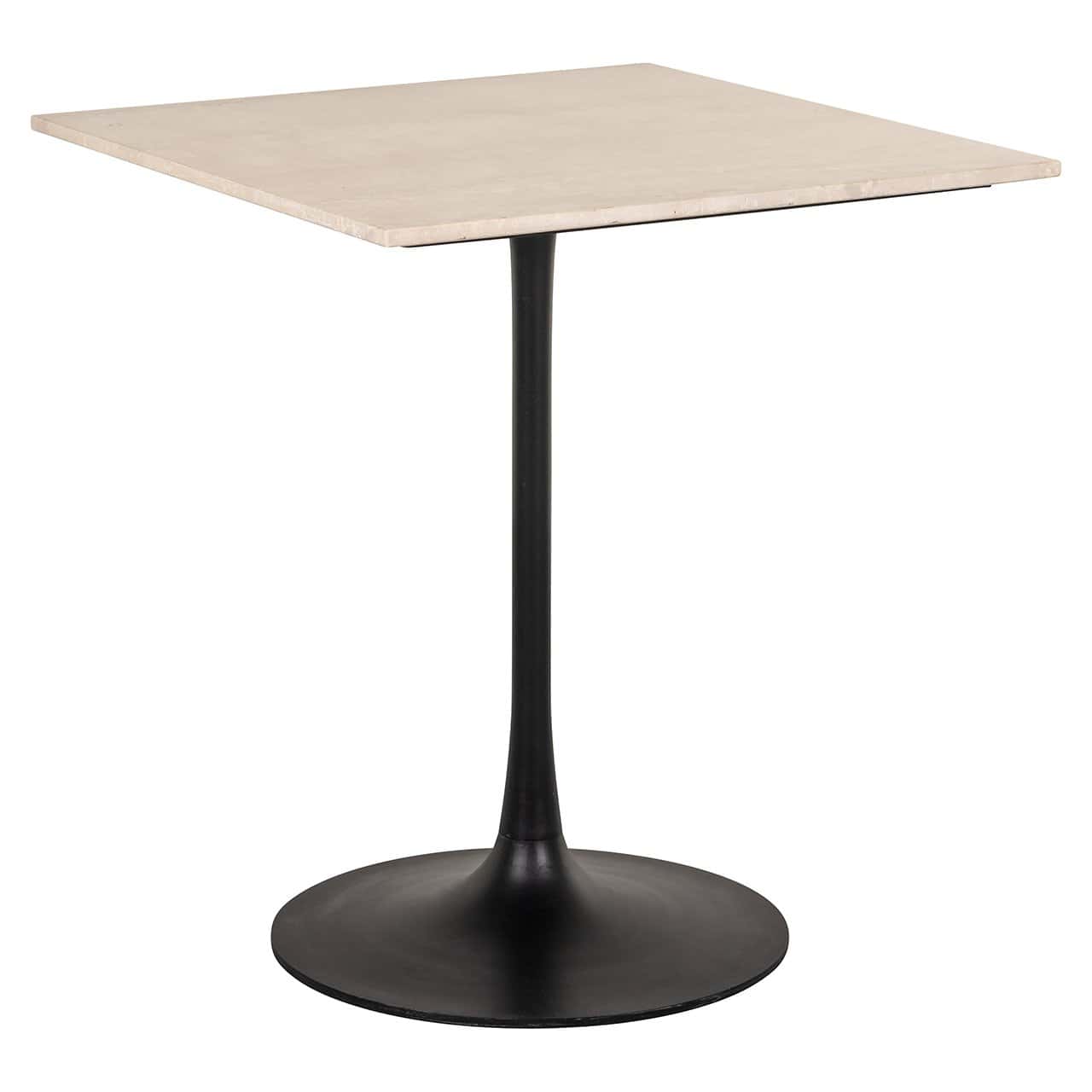 Bistro table Tavolo square (Black)