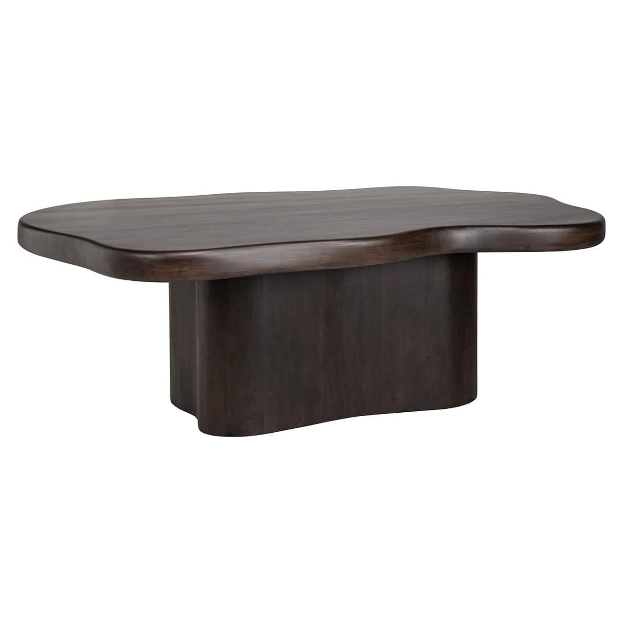 Dining table Sherman organic 230x139 (Brown)