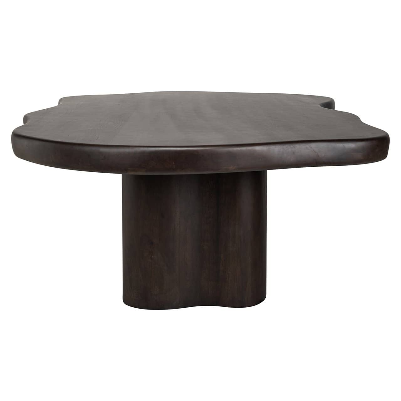 Dining table Sherman organic 230x139 (Brown)