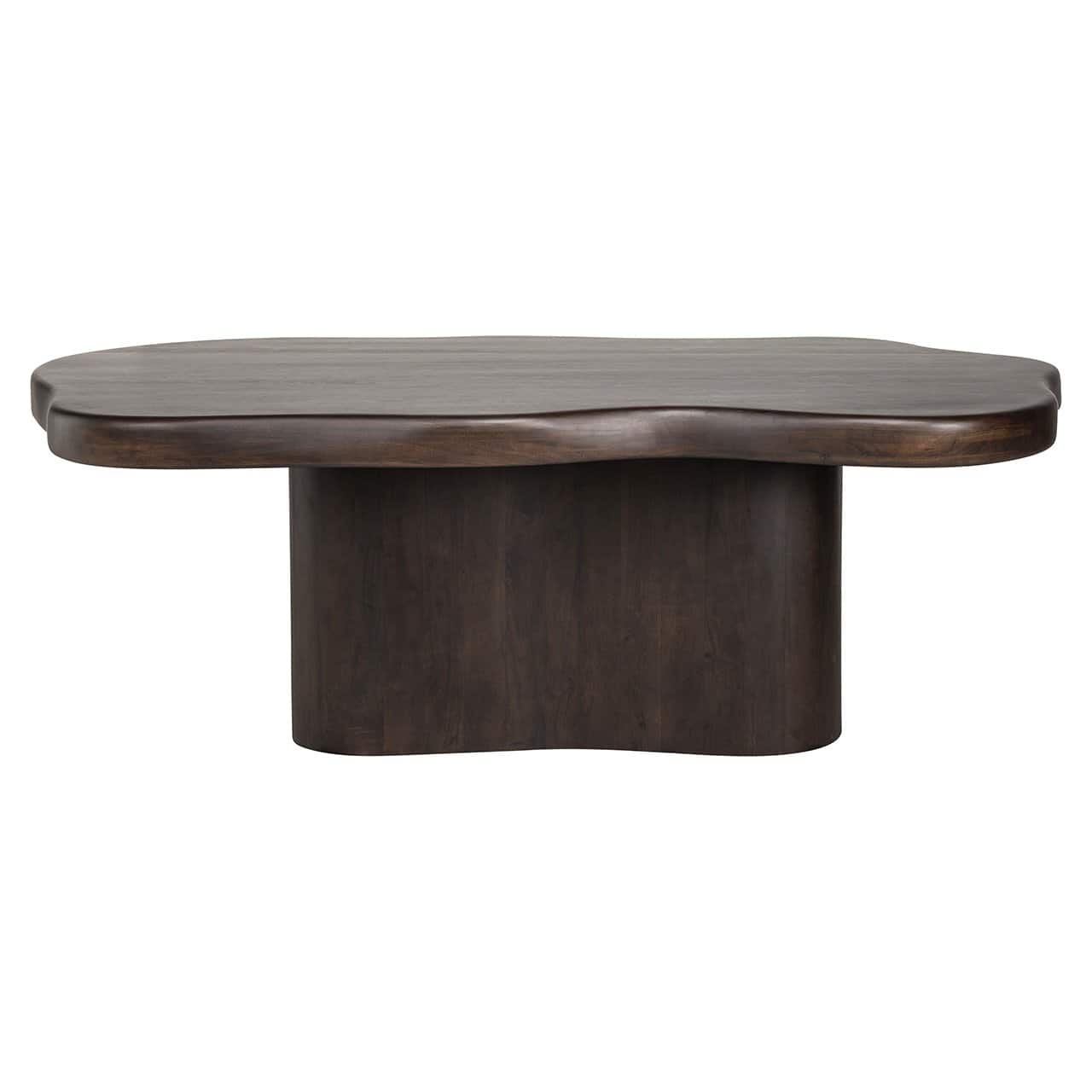 Dining table Sherman organic 230x139 (Brown)