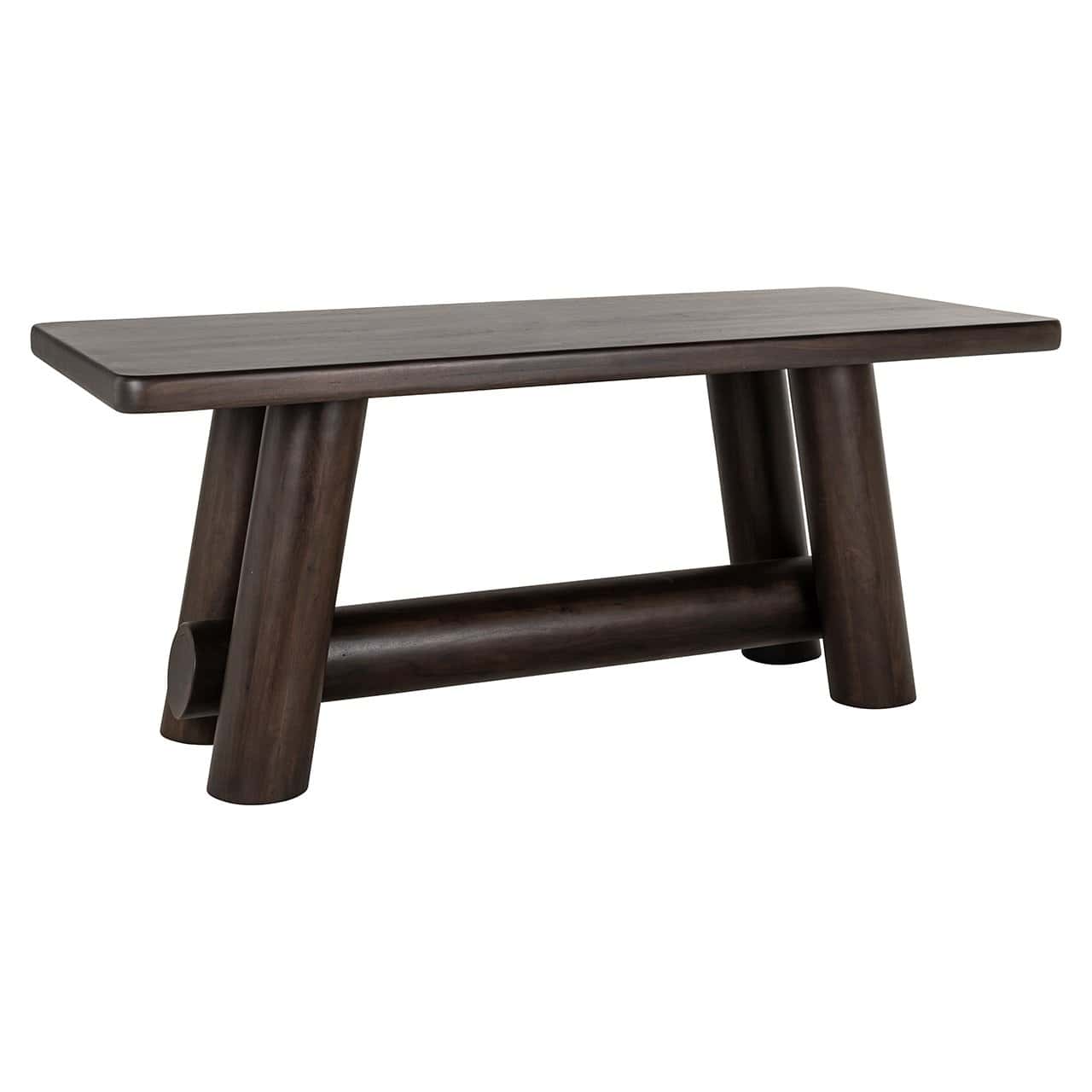 Counter table Menara 219 (Brown)