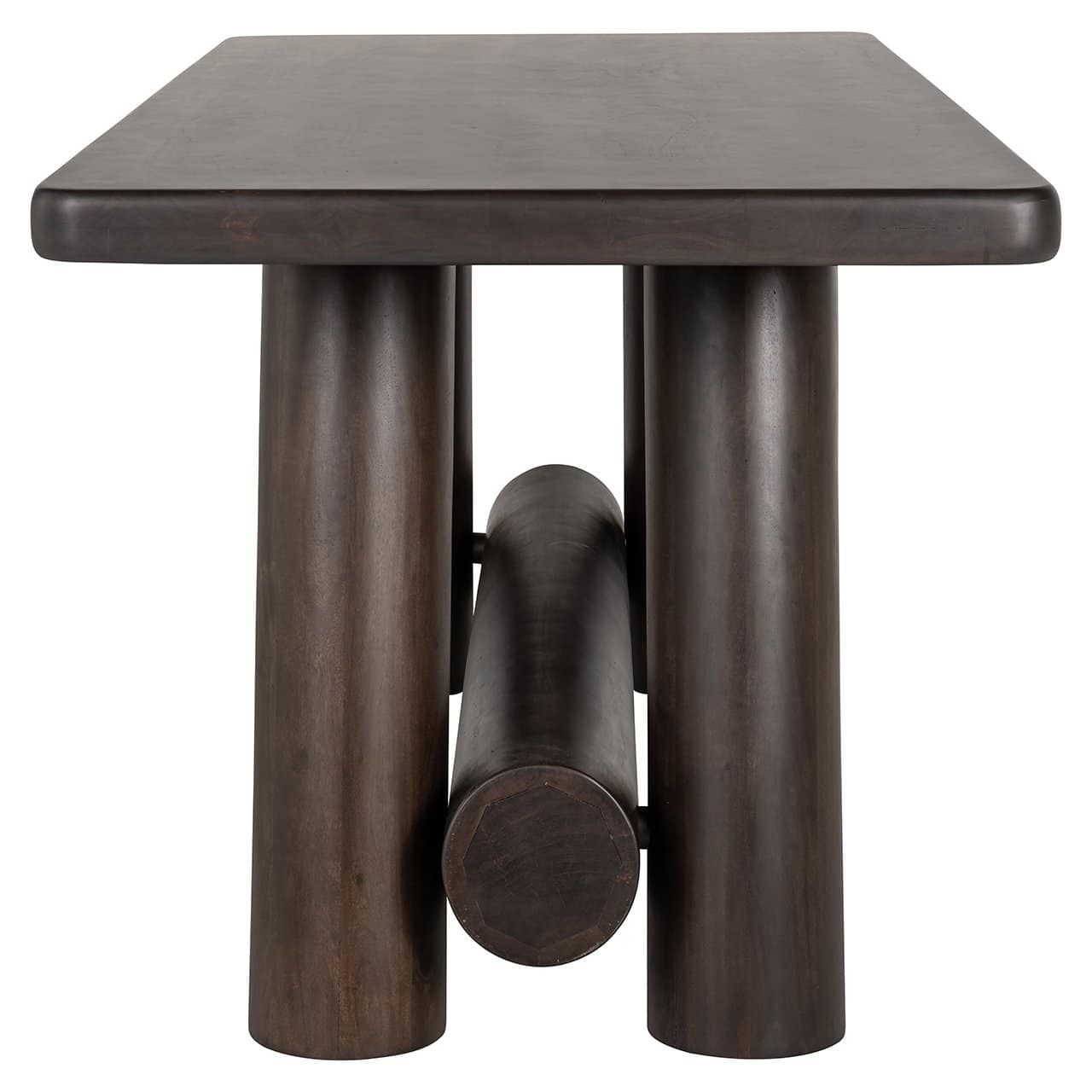 Counter table Menara 219 (Brown)