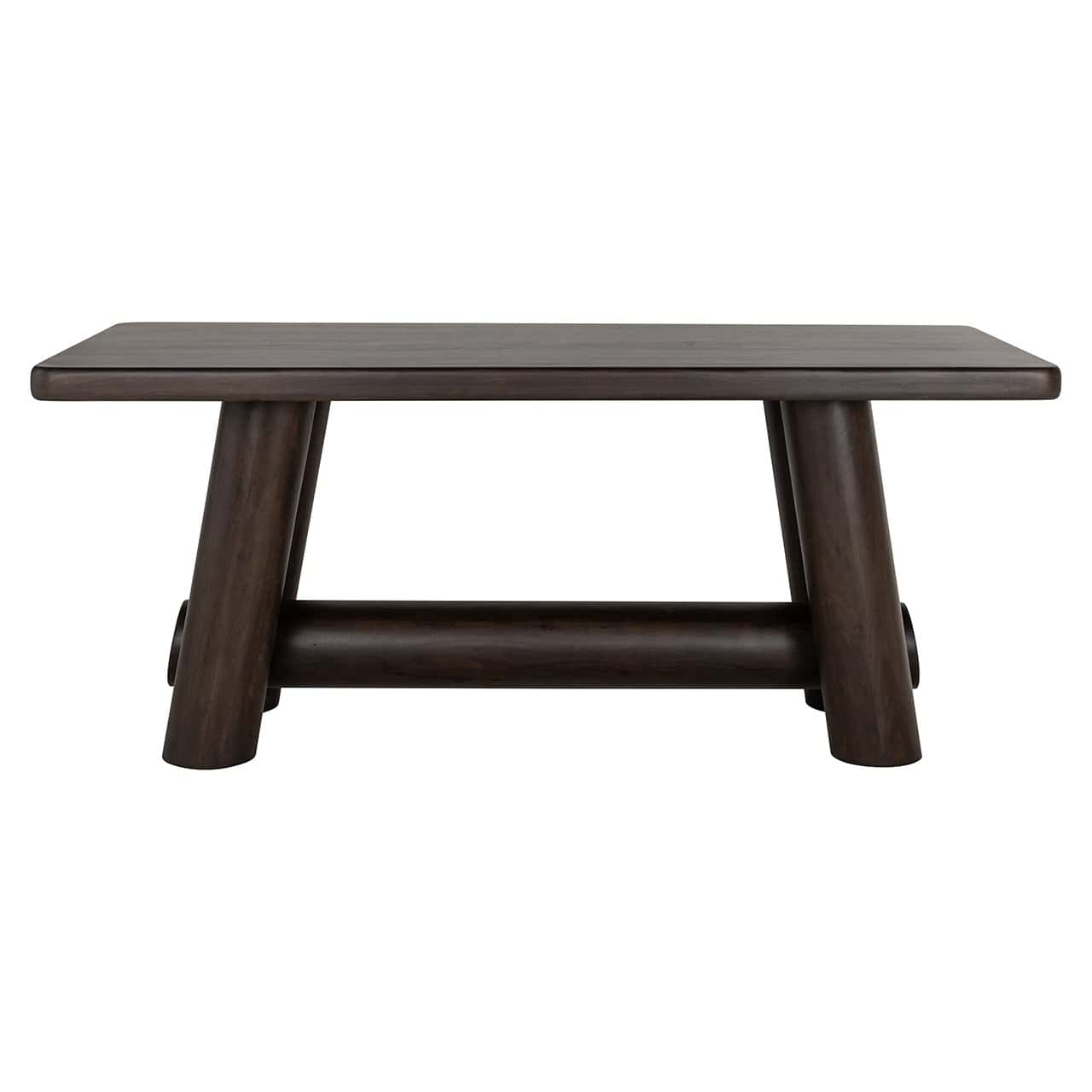 Counter table Menara 219 (Brown)