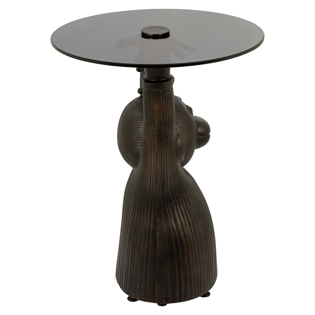 End table Ape (Bronze)