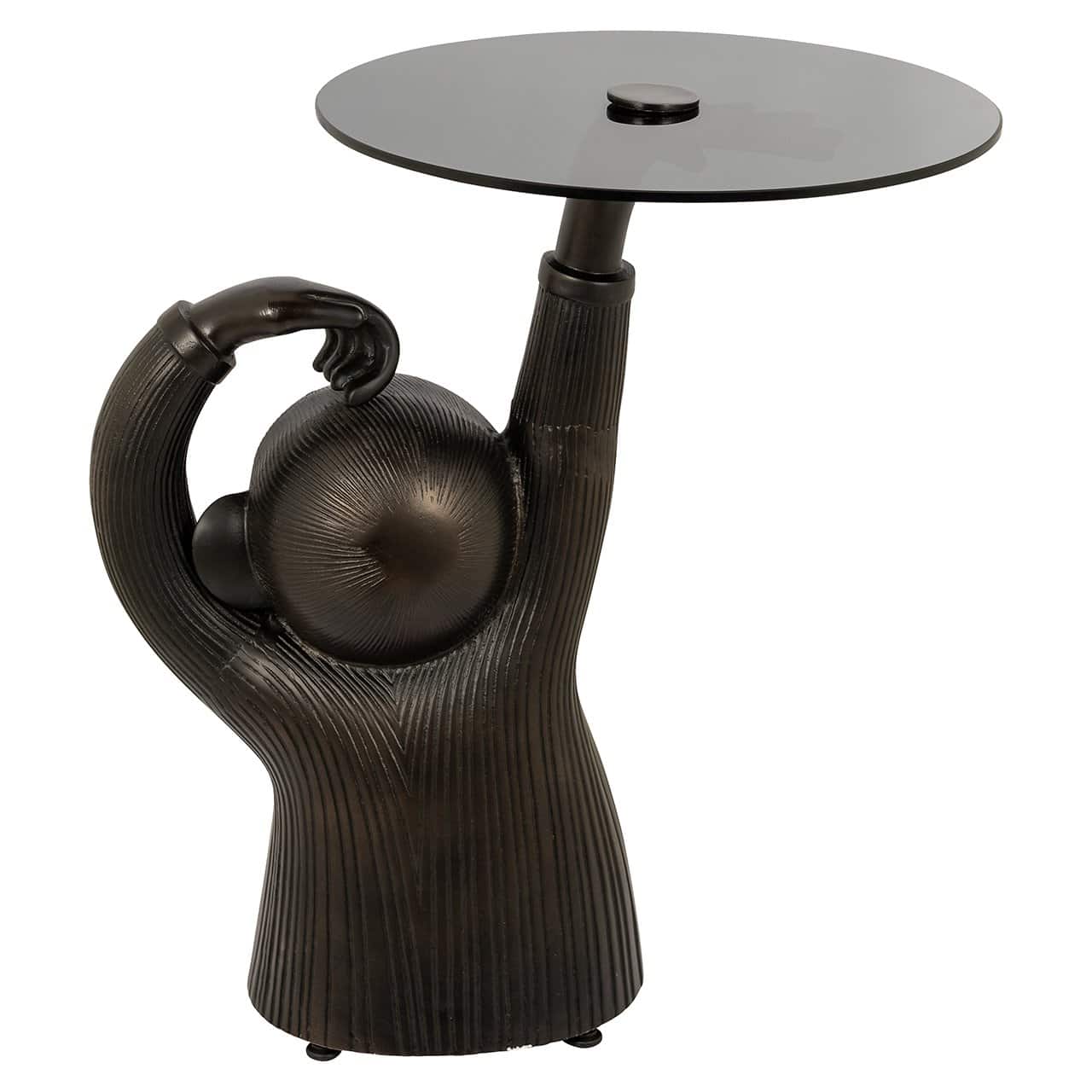 End table Ape (Bronze)