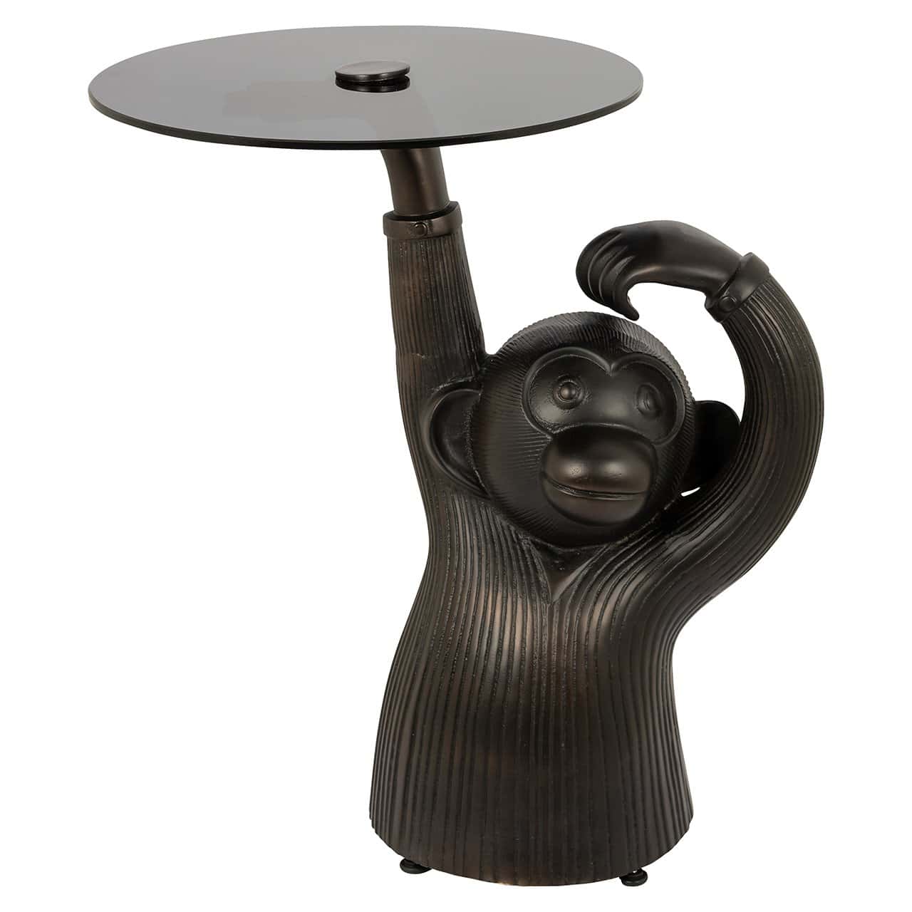 End table Ape (Bronze)