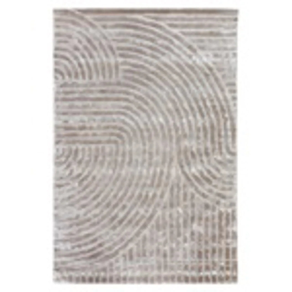 Richmond Interiors Lexy Natural Rectangle Carpet Rug