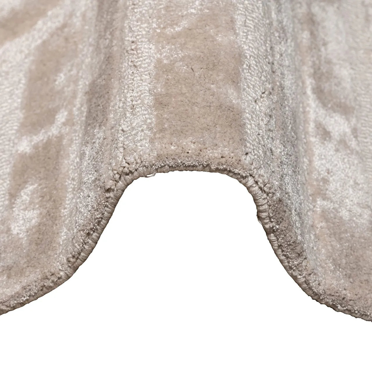 Richmond Interiors Lexy Natural Rectangle Carpet Rug