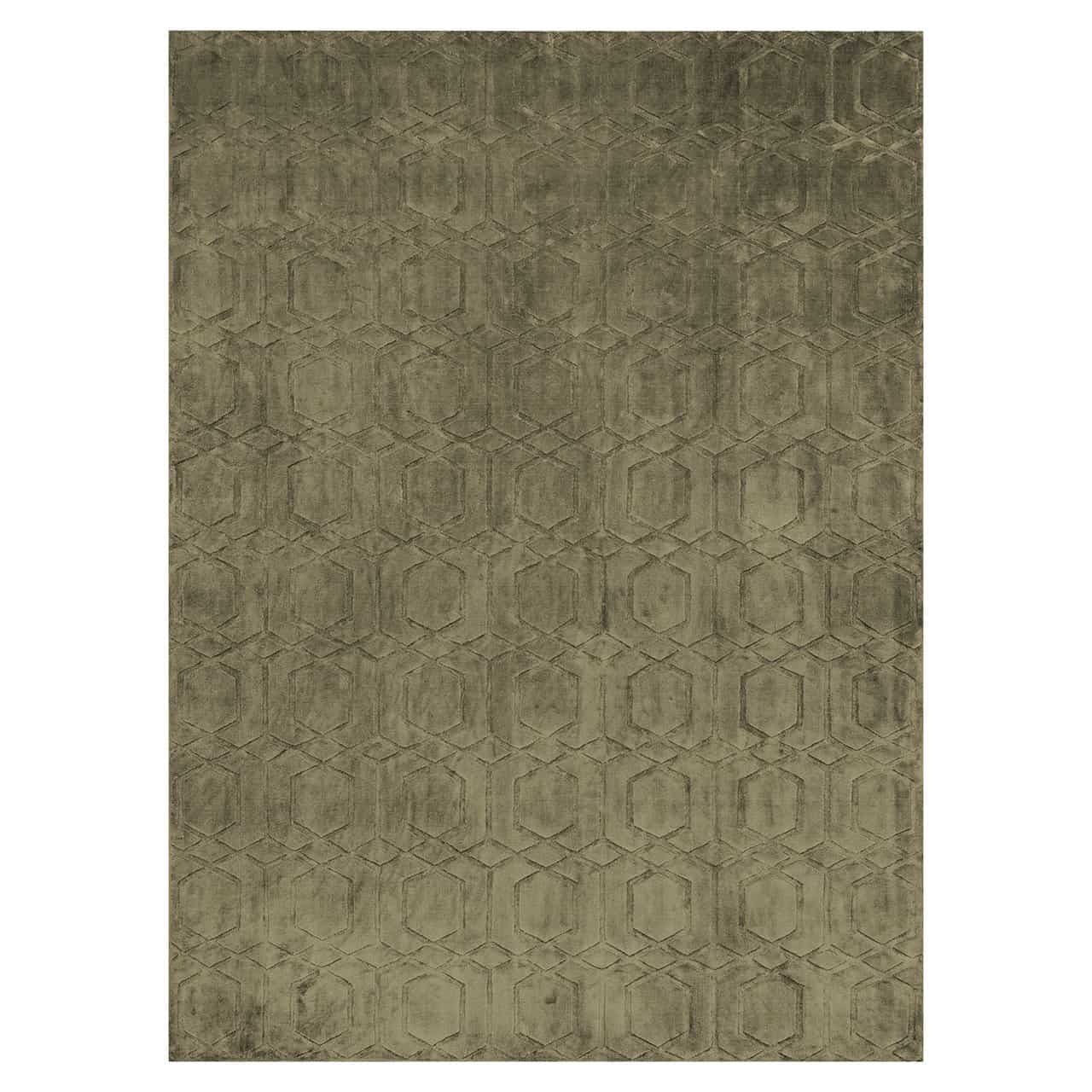 Carpet Liva olive 200x300 (Olive)