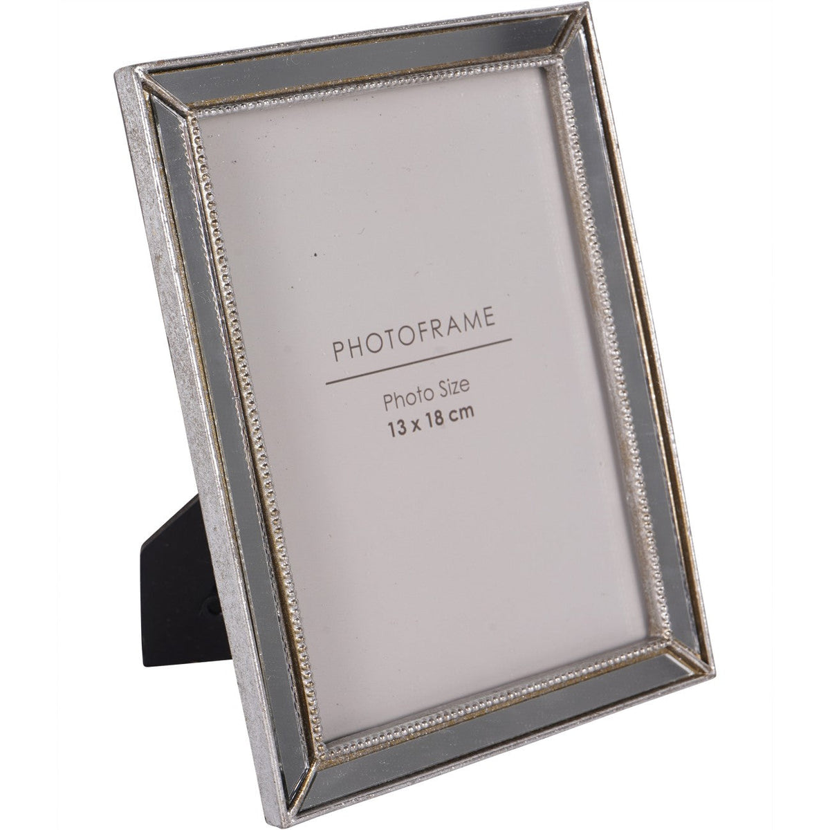 Danes Mirror Silver Photo Frame 13x18cm