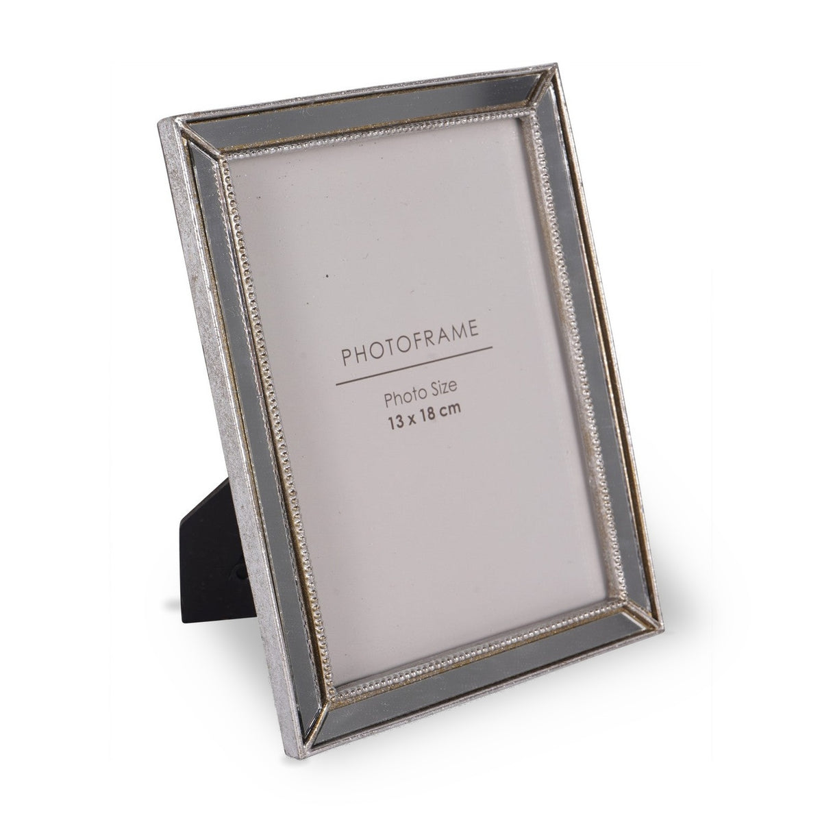 Danes Mirror Silver Photo Frame 13x18cm