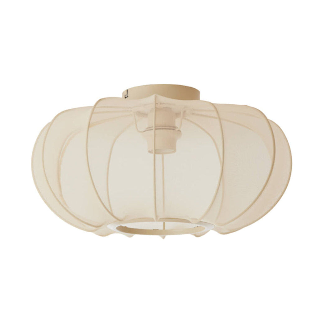 Plumalia Sand Ceiling Light 40cm