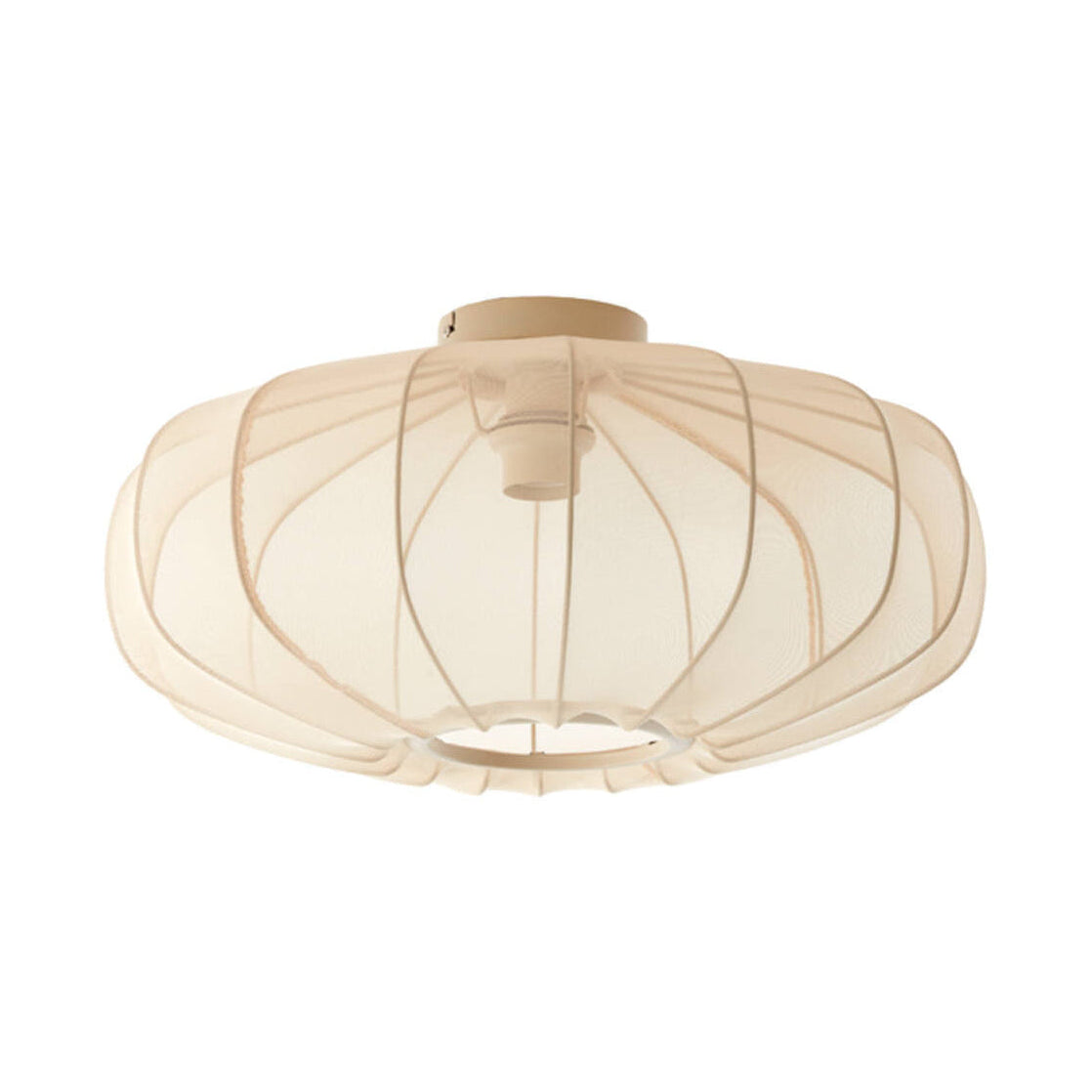 Plumalia Sand Ceiling Light 50cm