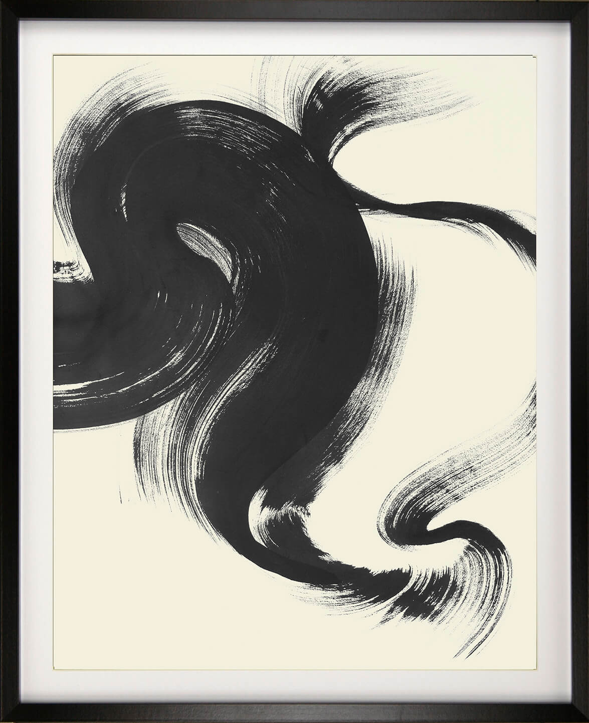 Sea Change II - Framed Wall Art - 60.5x49cm