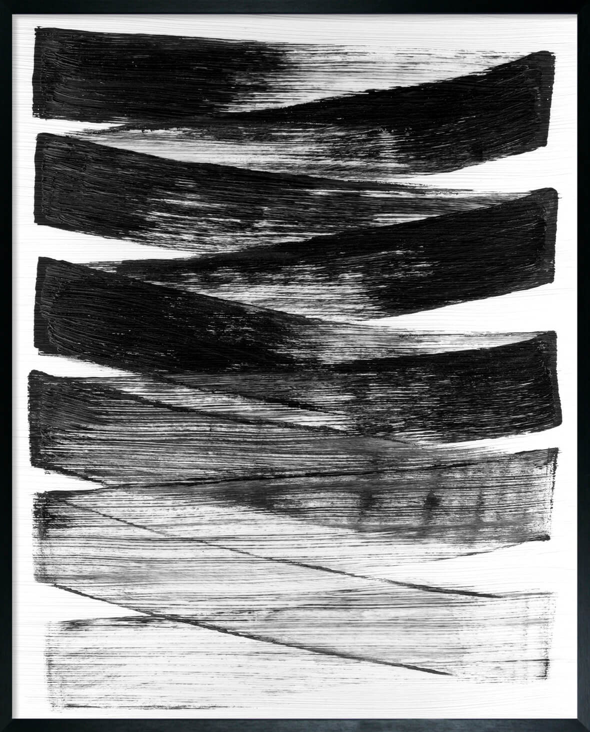 Velcro I - Framed Wall Art - 95.5x77.5cm