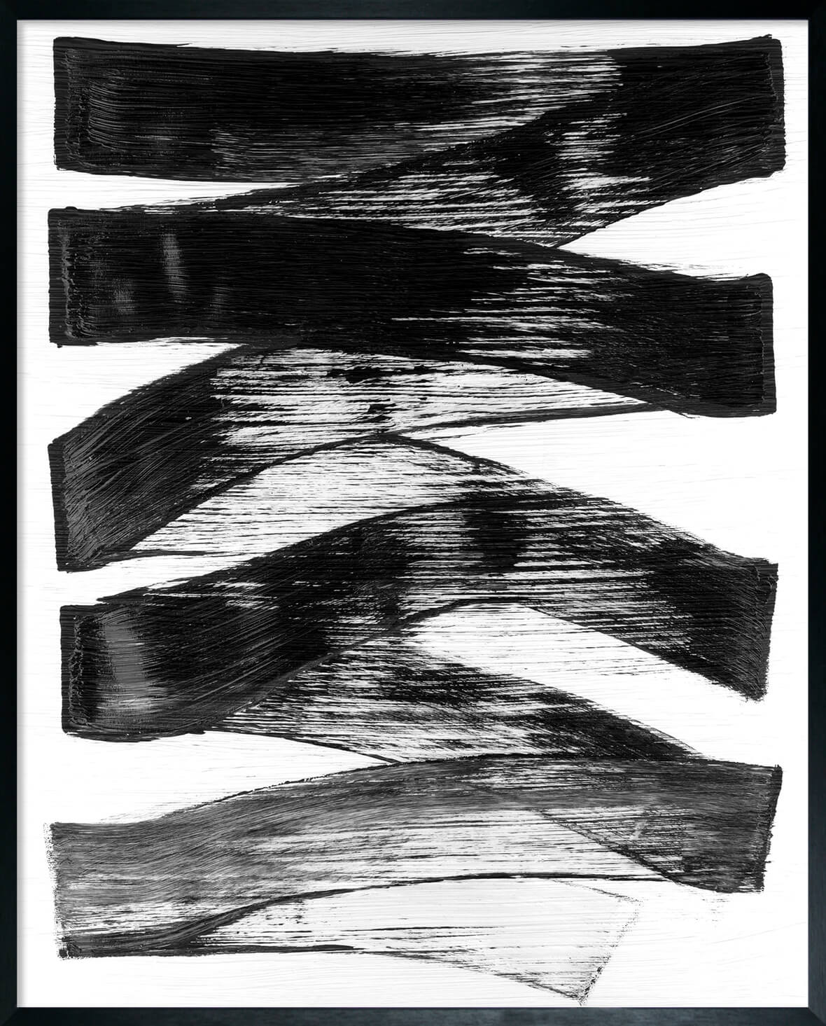 Velcro II - Framed Wall Art - 95.5x77.5cm