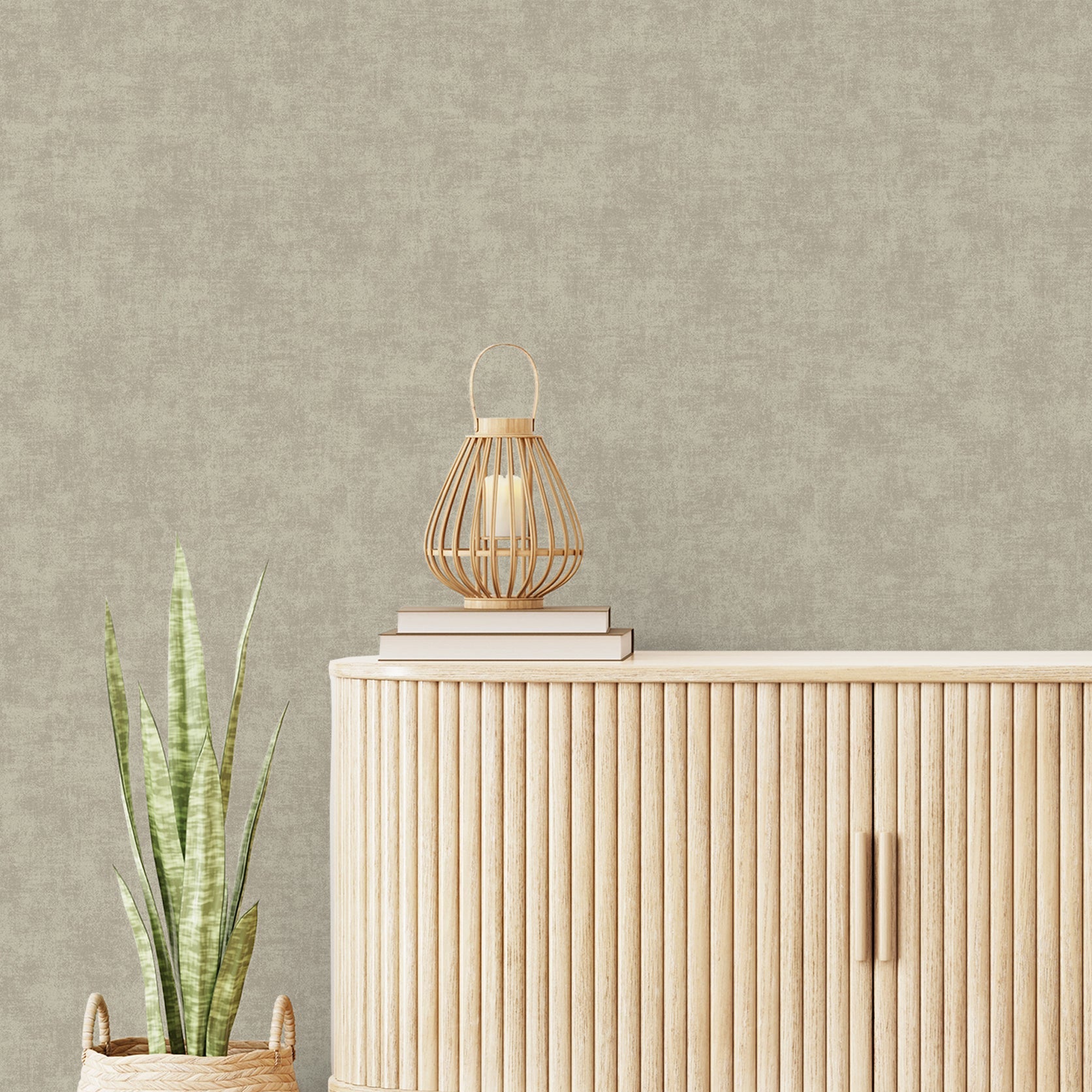 Grandeco Ciara Alba Naturals Wallpaper Roll 10m x 53cm