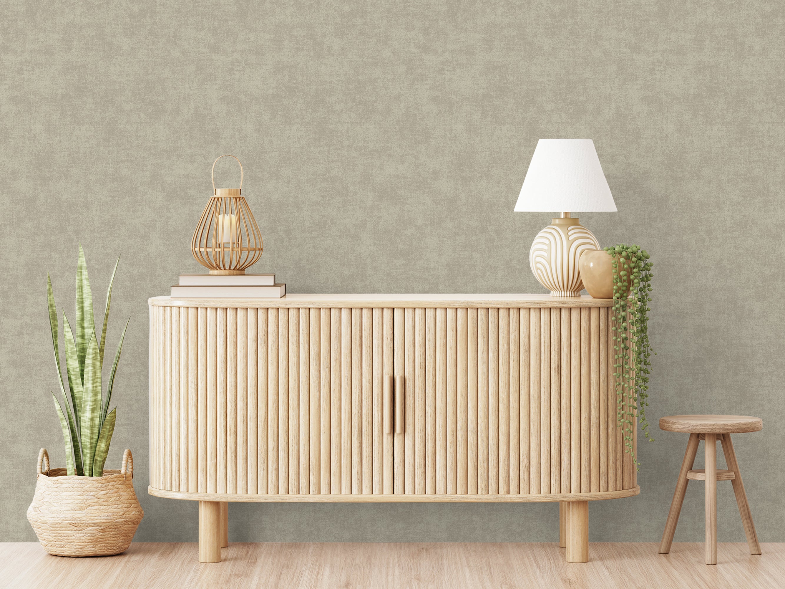 Grandeco Ciara Alba Naturals Wallpaper Roll 10m x 53cm