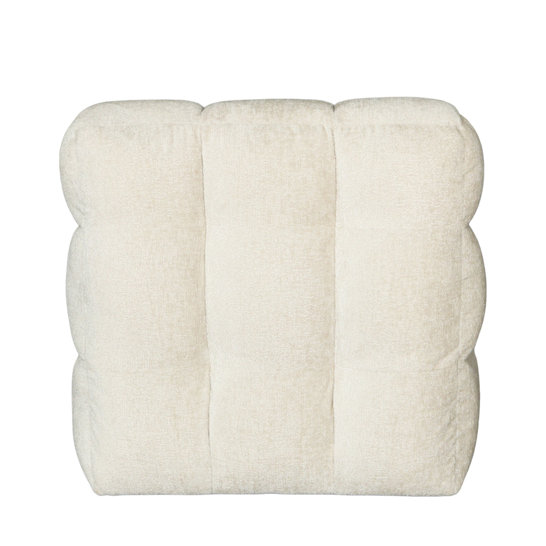 Ace Ivory Chair back
