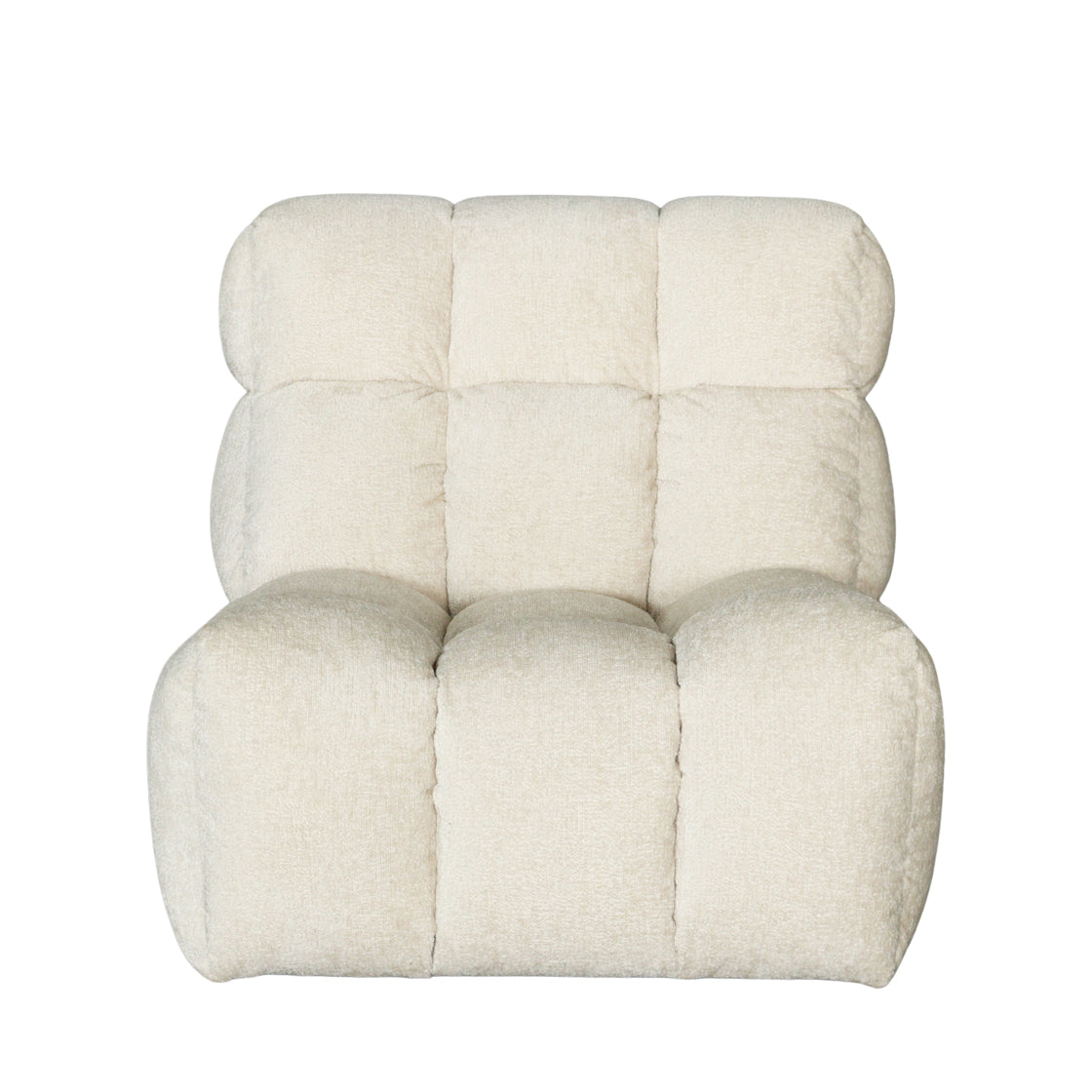 Ace Ivory Chair front